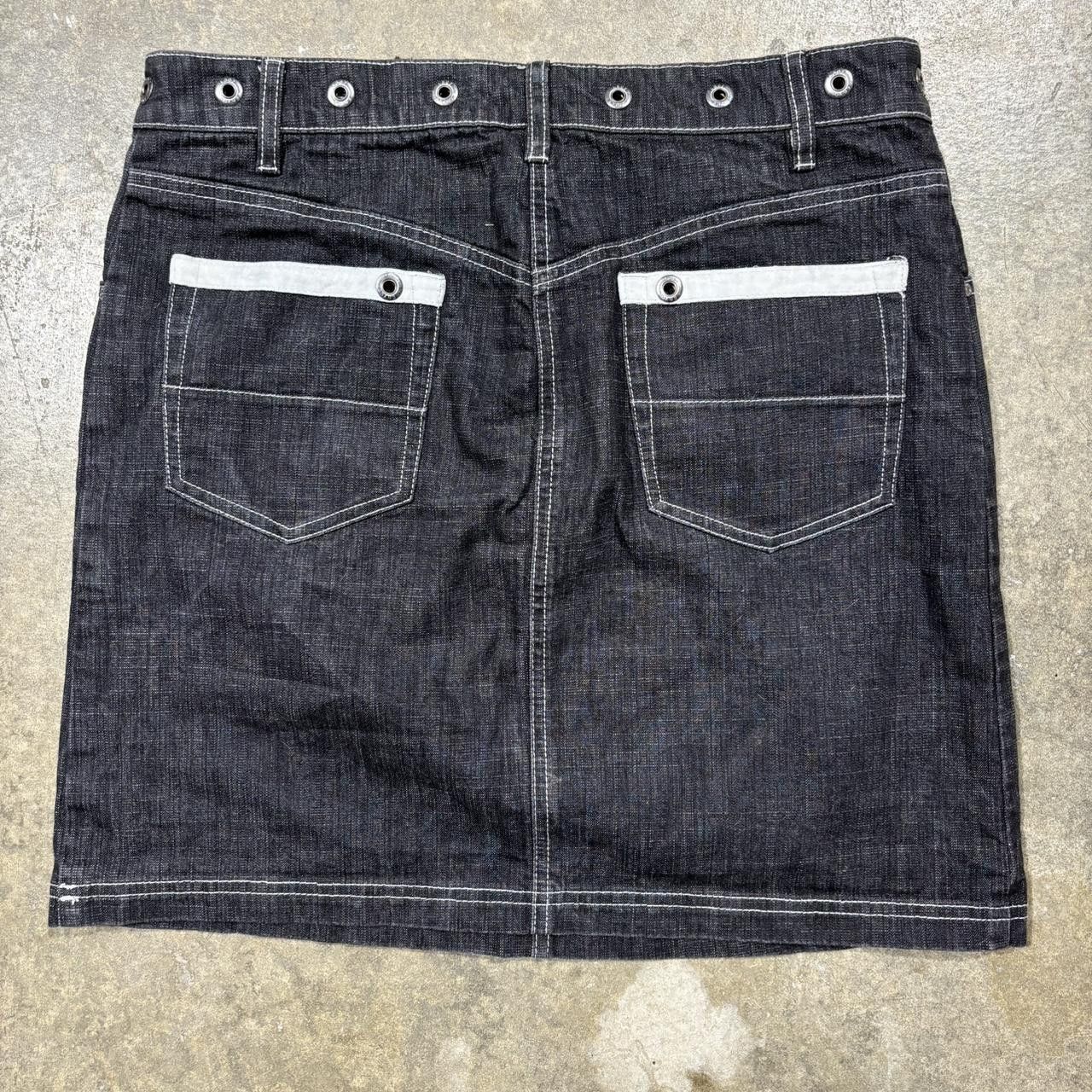 Other Southpole like Women's Black Skirt Size 29" - 4 Thumbnail