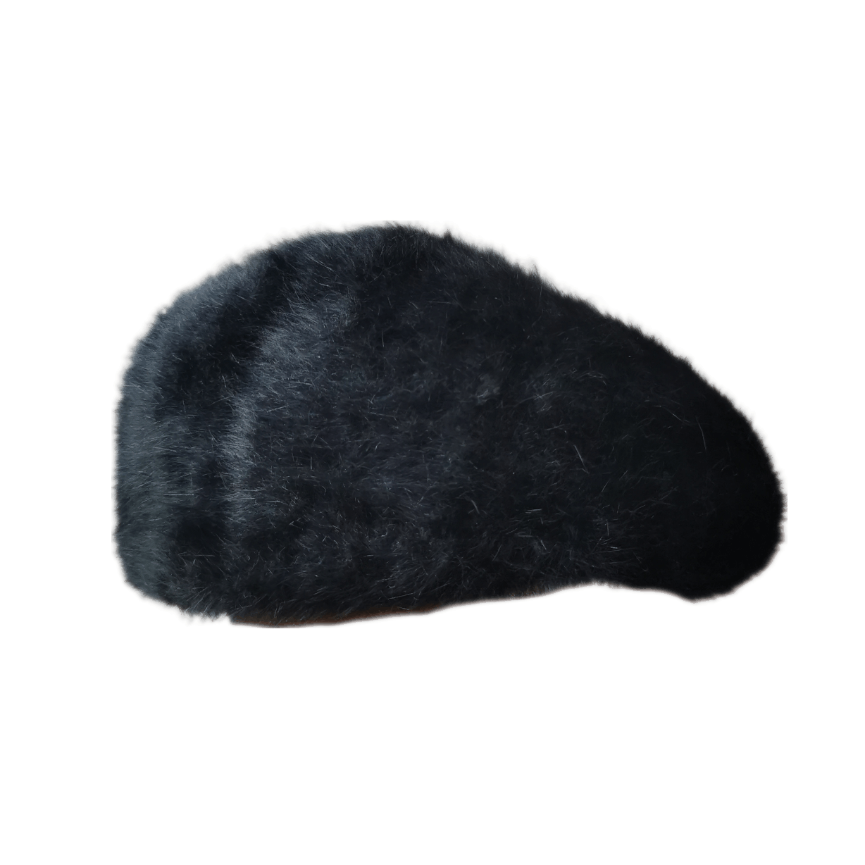 Vintage 🇯🇵🔥🔥 Vtg Osaka Craft Mink Fur Beret for Women Hat Size ONE SIZE - 2 Preview
