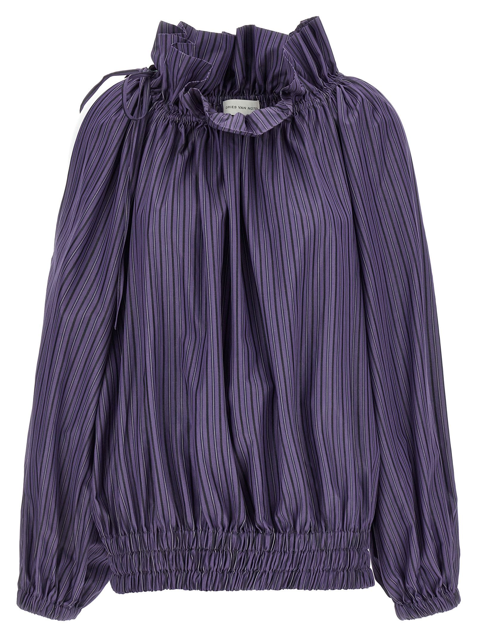 Tシャツ・カットソー Dries Van Noten 01000 CAPLANA 8329 SHIRT ドリス ヴァン ノッテン DRIES VAN NOTEN DRIES VAN NOTEN 長袖