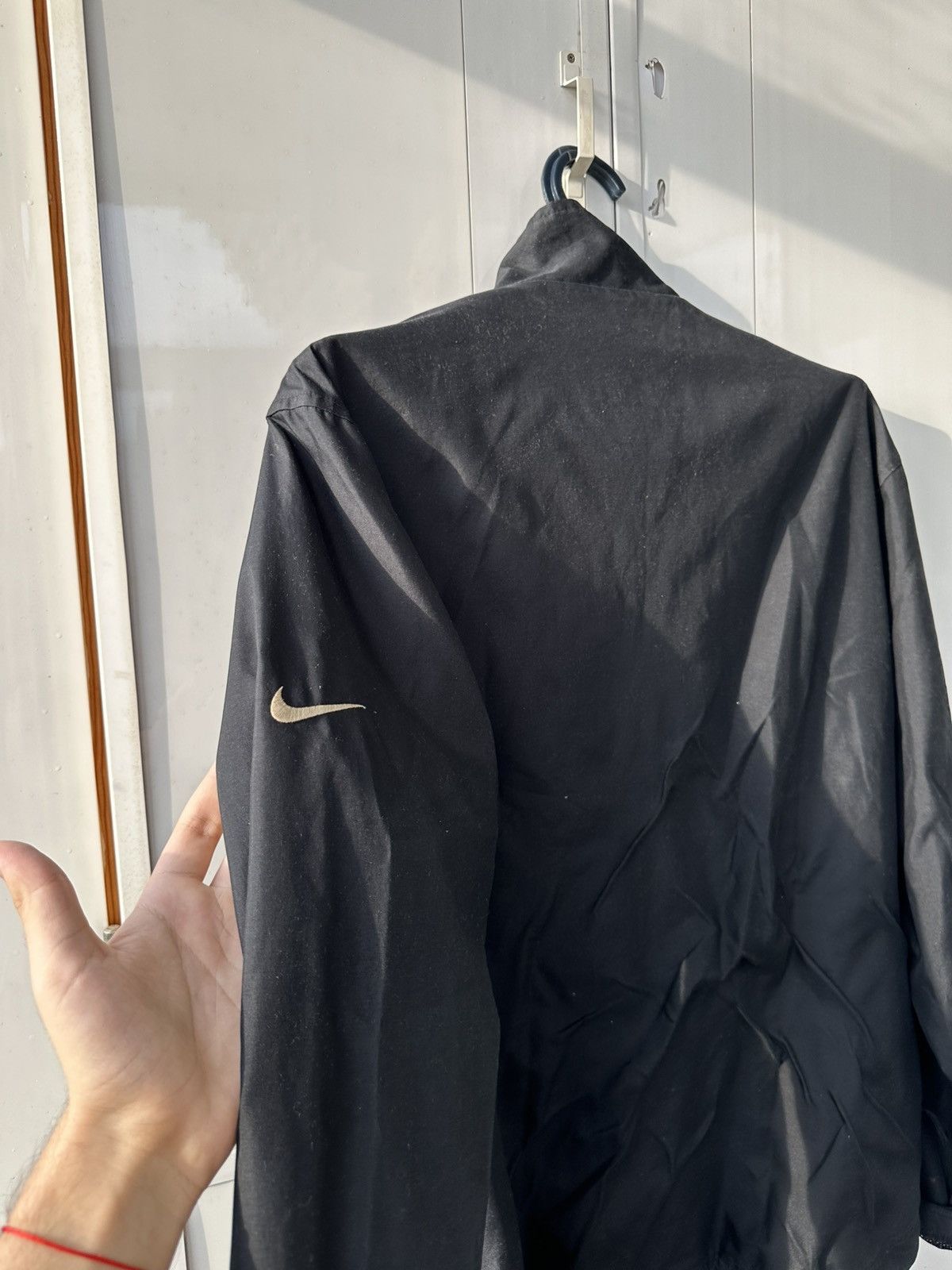 Nike Vintage Nike Golf Half-Zip Y2K Jacket Size US M / EU 48-50 / 2 - 21 Thumbnail