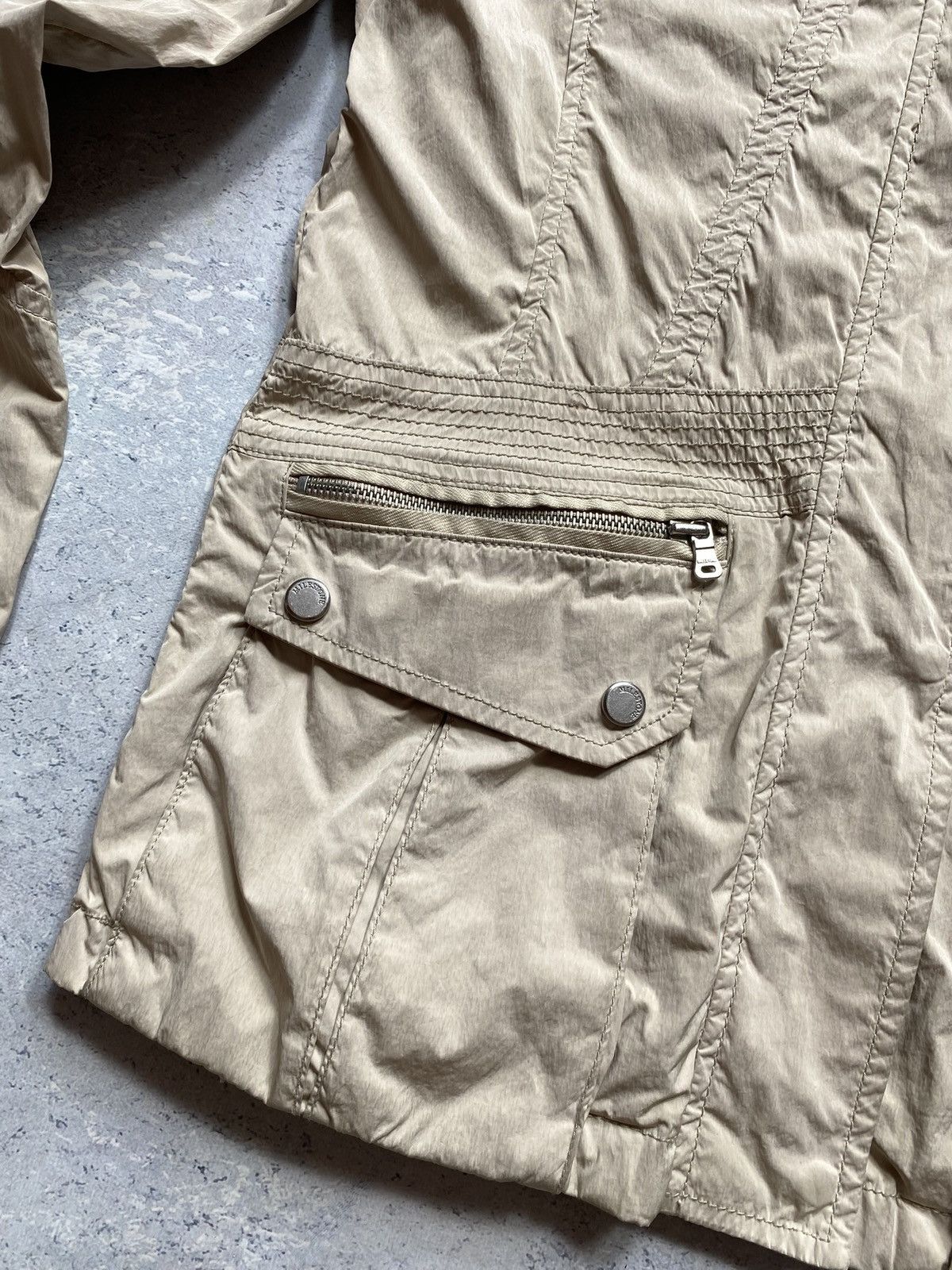 Milestone Milestone Luxury Womens Jacket Size L / US 10 / IT 46 - 4 Thumbnail