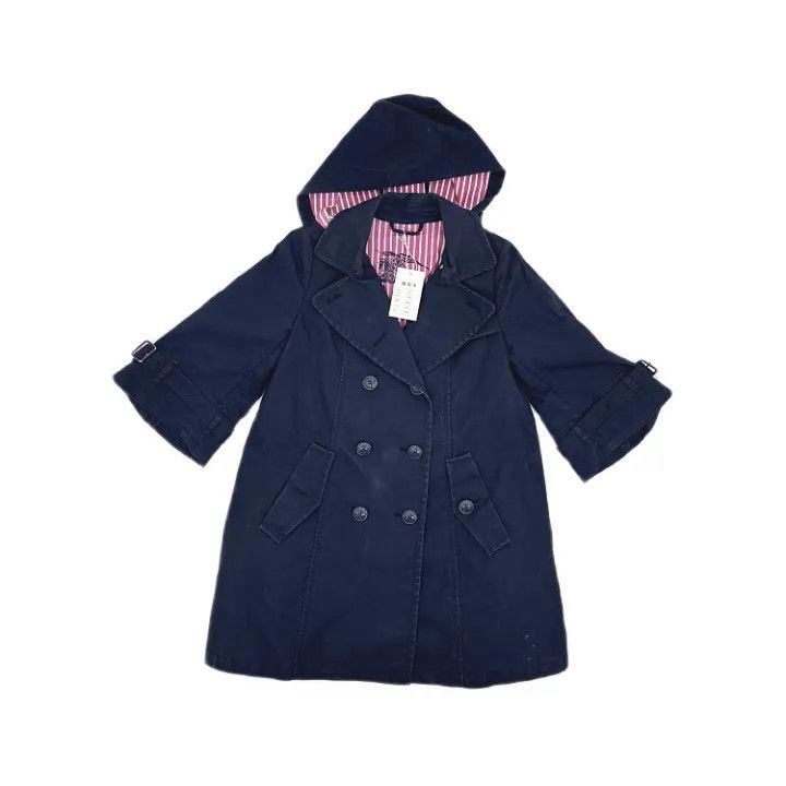 Burberry Burberry Casual Fashion Versatile Coat Size US M / EU 48-50 / 2 - 1 Thumbnail
