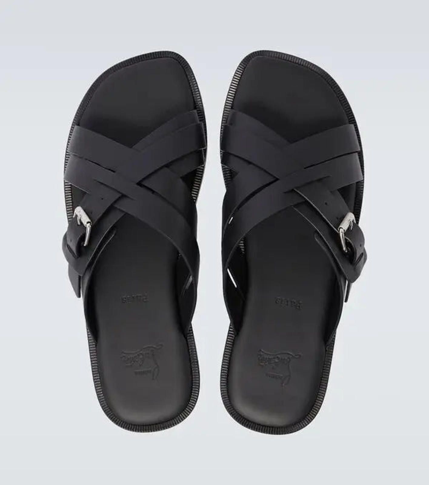 Christian Louboutin Christian Louboutin Emircross Sandals Size US 9 / EU 42 - 3 Thumbnail