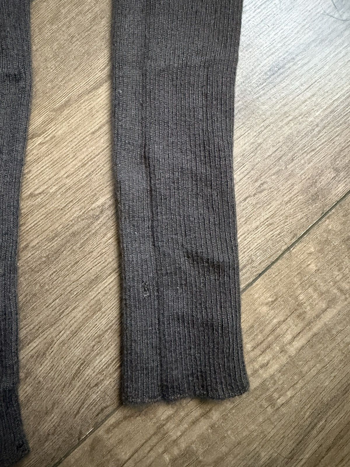 Boris Bidjan Saberi Cashmere sweater Size US M / EU 48-50 / 2 - 10 Thumbnail