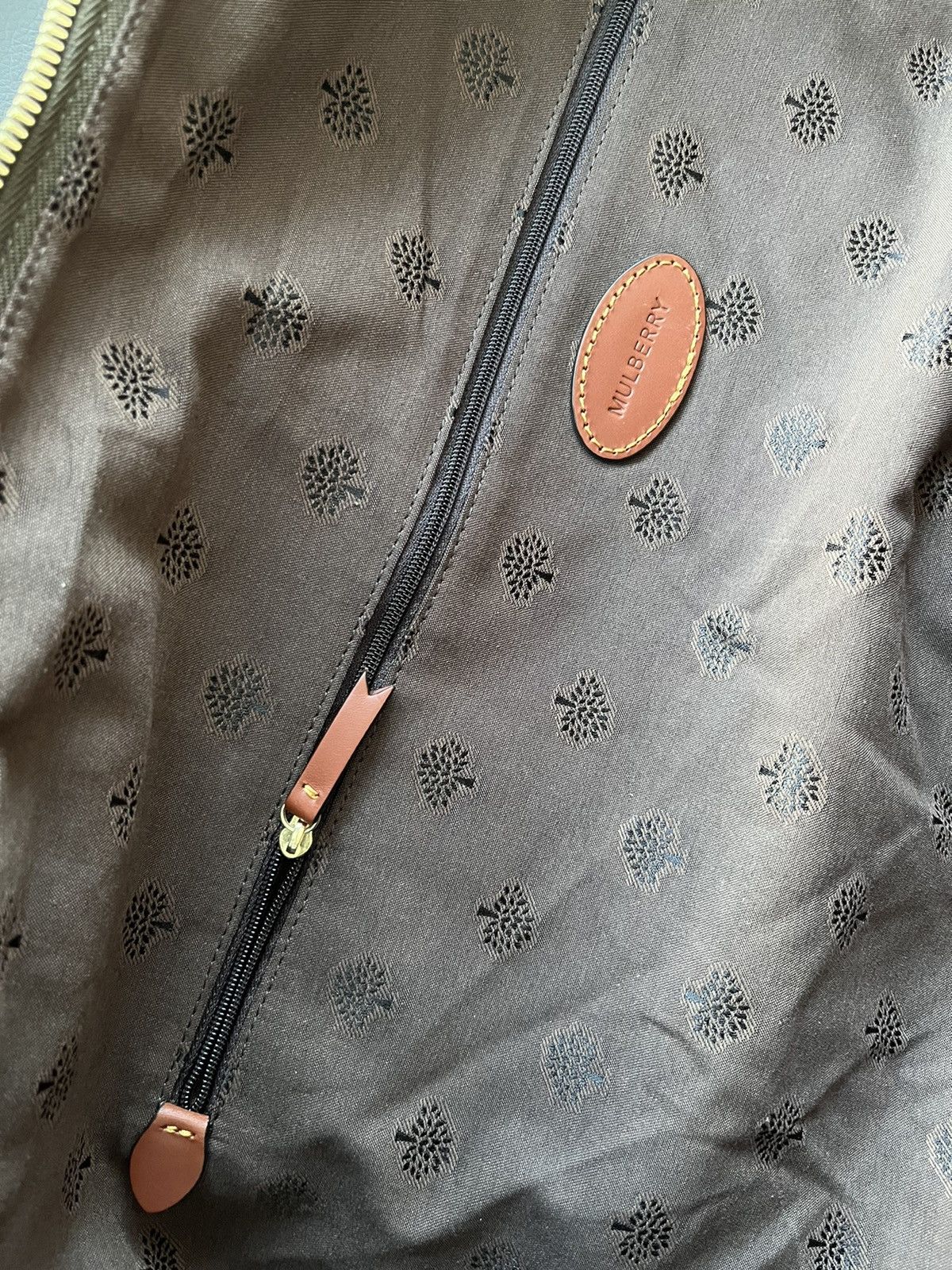 Mulberry Mulberry Super Runway Brand New Travel Luggage XXXL Size Size ONE SIZE - 8 Thumbnail