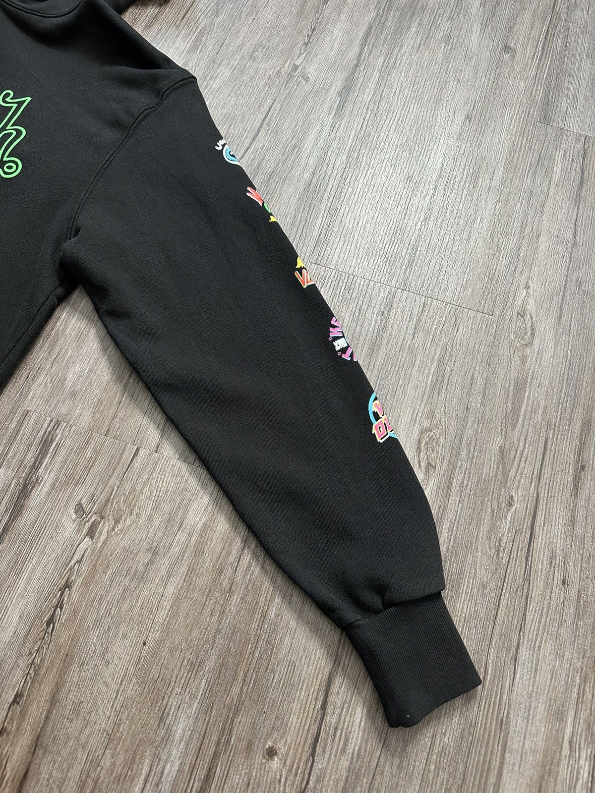 Von Dutch 👁️Von Dutch👁️ Logo Hoodie Size Small Size US S / EU 44-46 / 1 - 7 Thumbnail