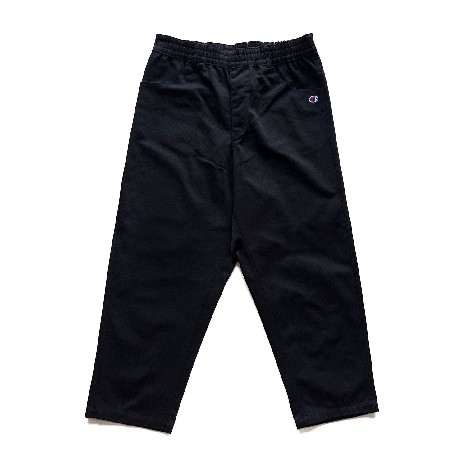 Champion Code Relaxed Woven Trousers in Black Size US 32 / EU 48 - 1 Thumbnail