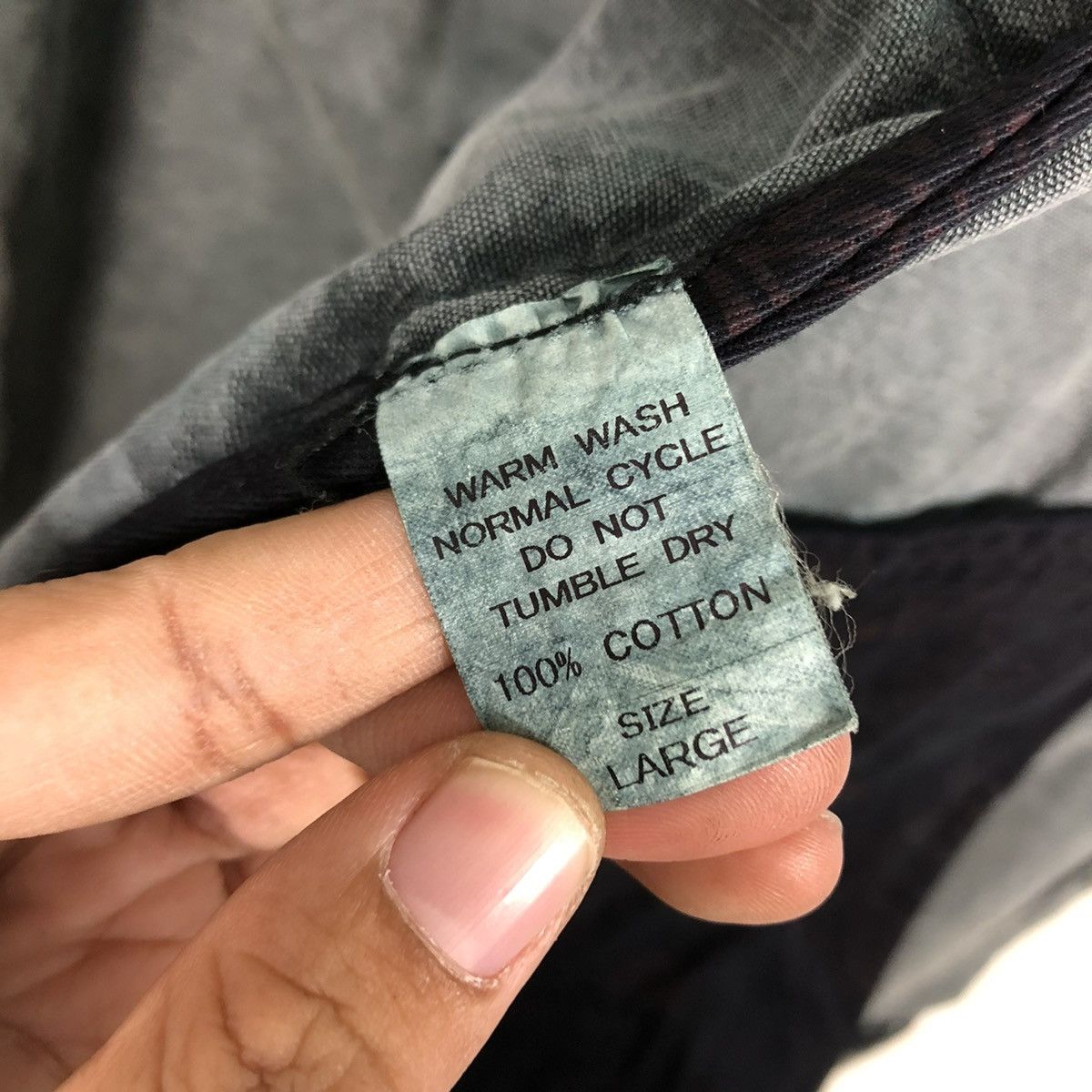 Hysteric Glamour 🔥VINTAGE CHORE WORK JACKET MAD HECTIC CLASSIC CLUB Size US L / EU 52-54 / 3 - 22 Thumbnail