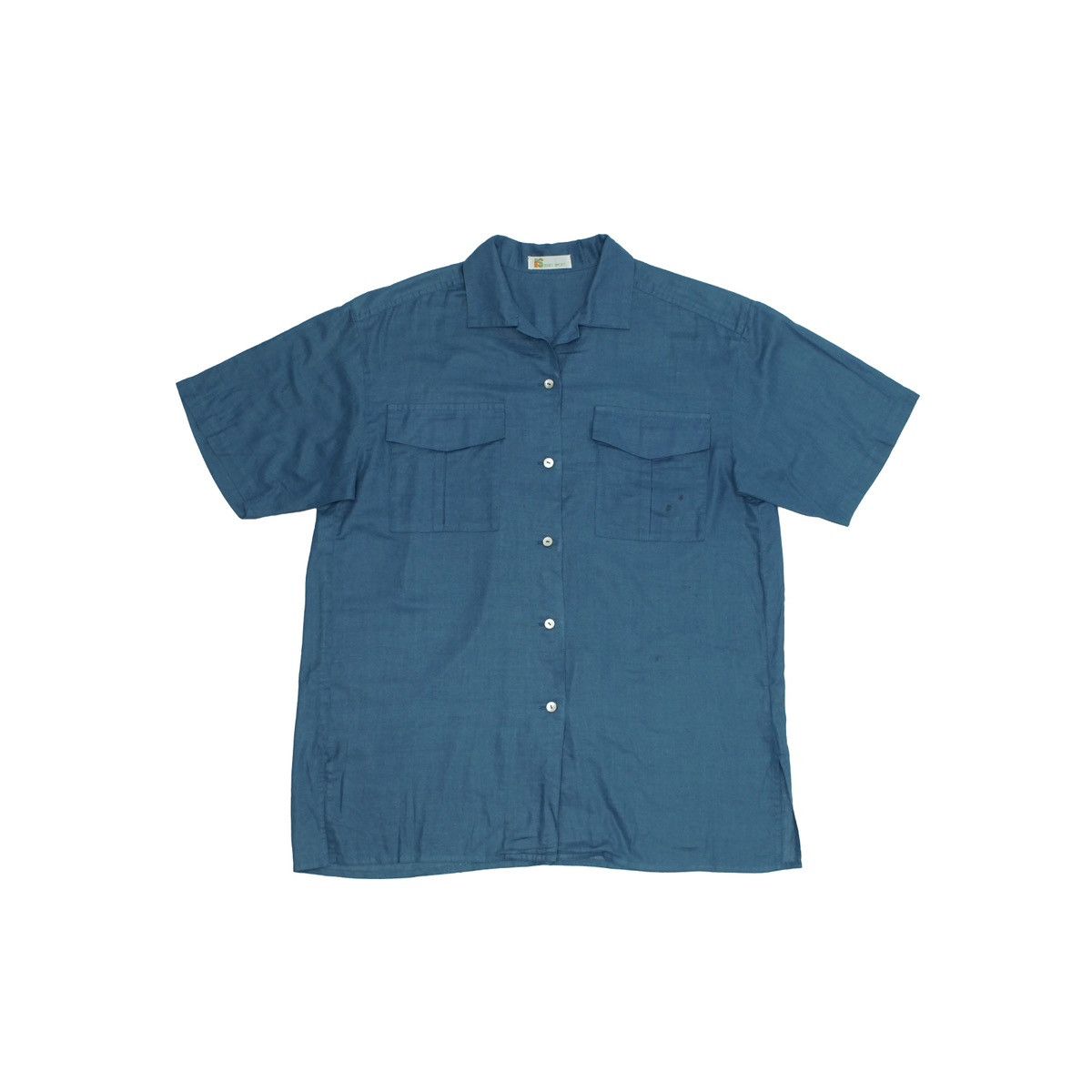 Issey Miyake *NoTariff Issey Miyake Sport Shirt Size ONE SIZE - 1 Thumbnail