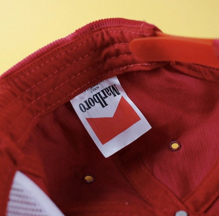 Other Classic Marlboro red hat Size ONE SIZE - 3 Thumbnail