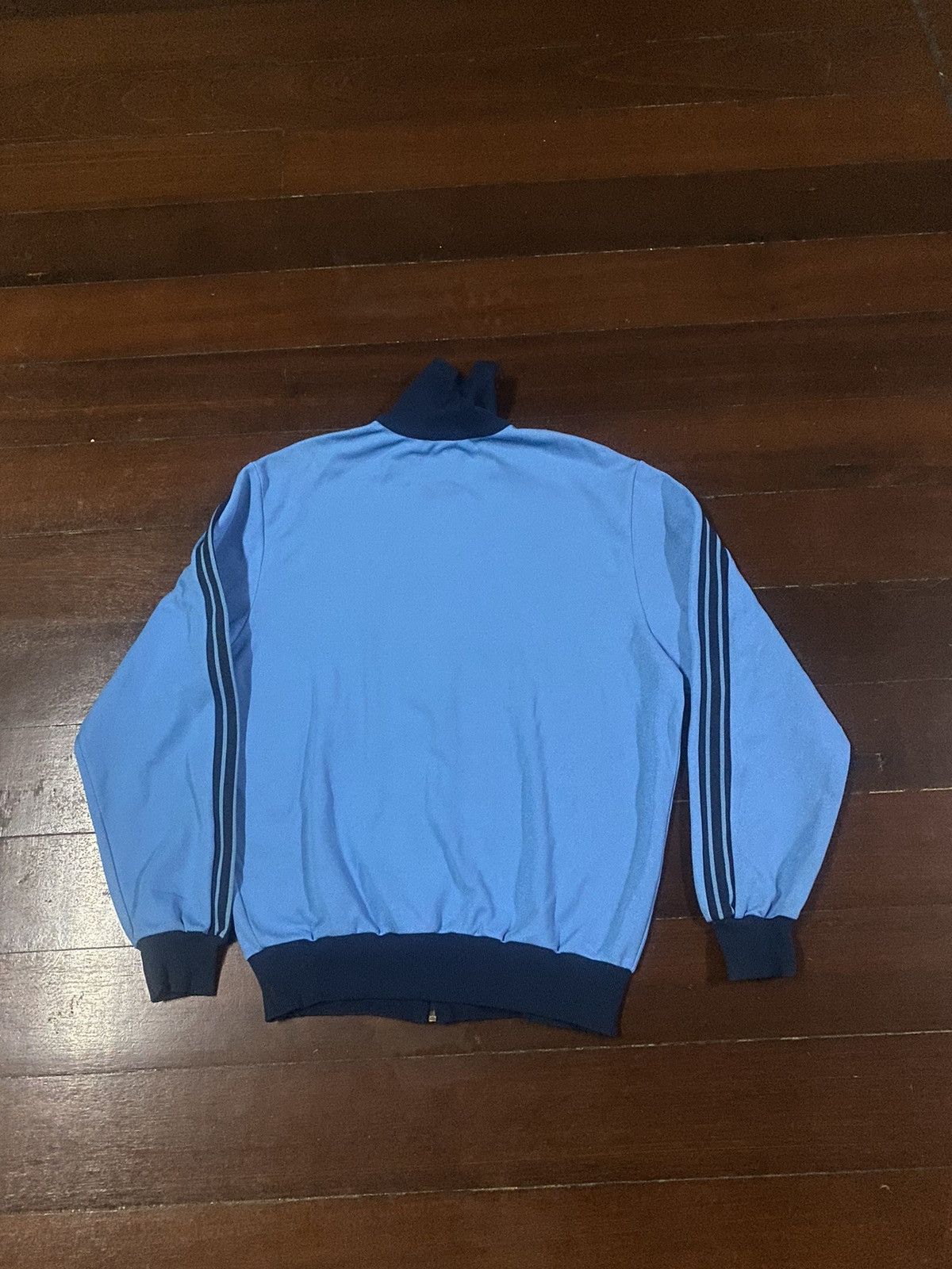 Adidas × Japanese Brand × Vintage FIRE 🔥 VINTAGE ADIDAS TRACK JACKET REPRODUCTION WEST GERMANY Size US M / EU 48-50 / 2 - 8 Thumbnail