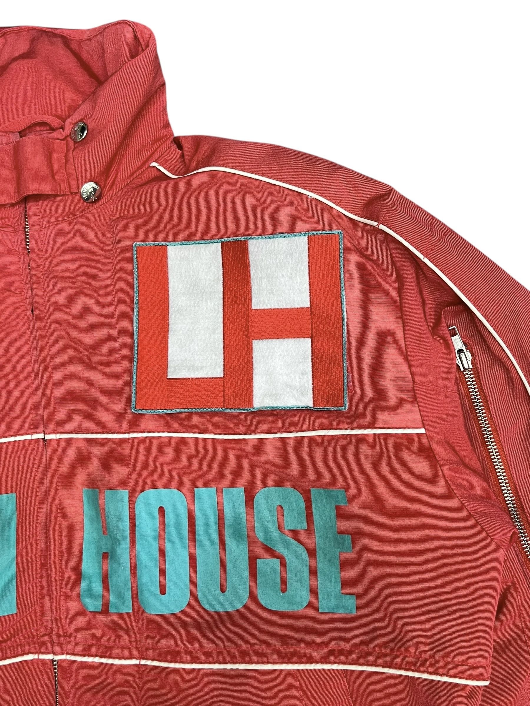 Formula 1 🏁Ultra Rare Vintage Leyton House Racing Team Jacket Size US M / EU 48-50 / 2 - 10 Thumbnail