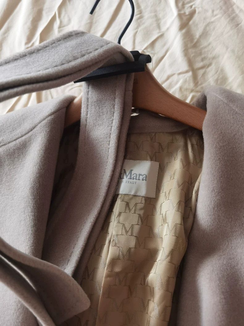 Max Mara Max Mara Coats Size S / US 4 / IT 40 - 2 Thumbnail