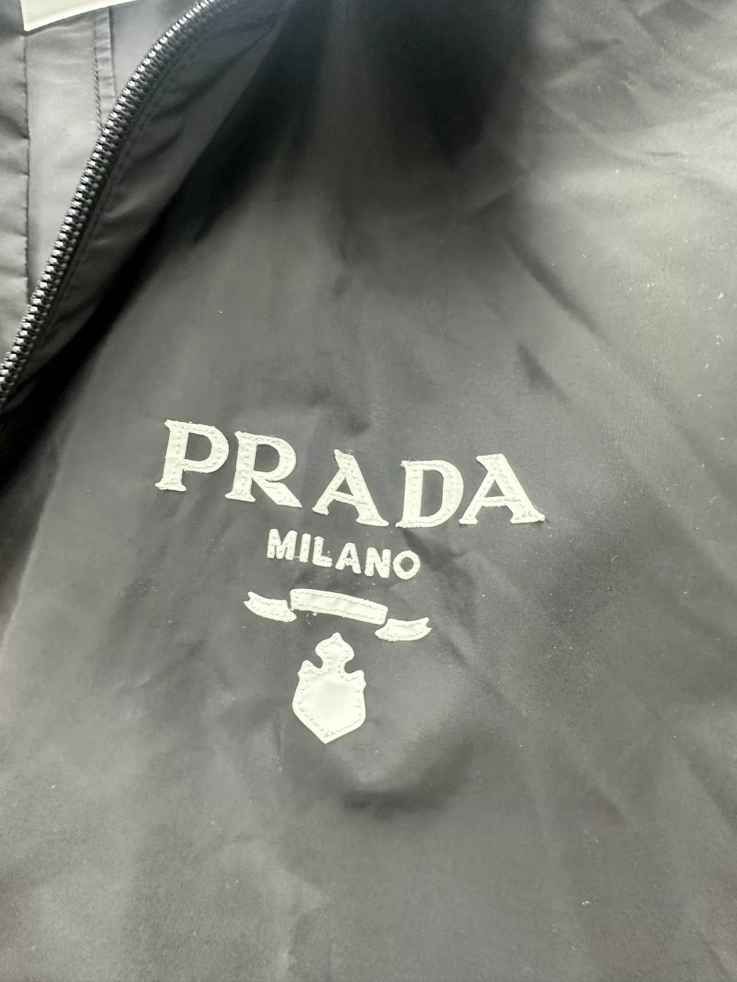 Prada Prada Trench Coat 36 Bust 112 Length 112 Size XS / US 0-2 / IT 36-38 - 5 Thumbnail