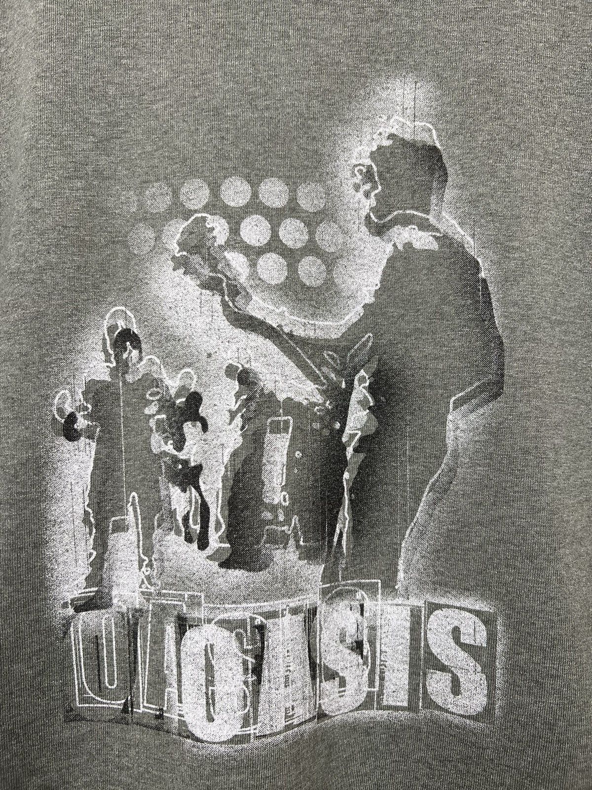 Band Tees × Vintage Vintage Oasis Tee Size US M / EU 48-50 / 2 - 3 Thumbnail