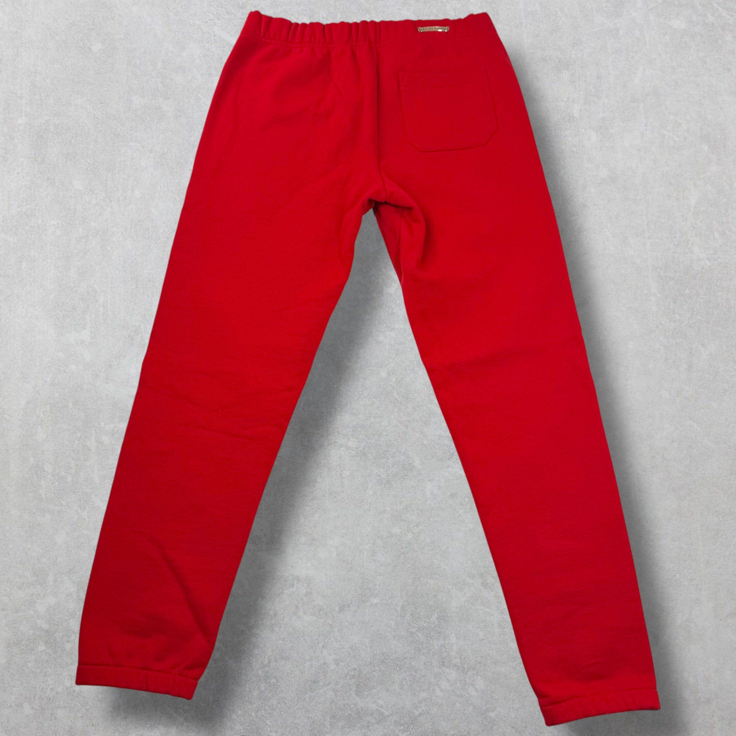 Chrome Hearts Chrome Hearts Triple Cross Embroidered Sweats L Size US 30 / EU 46 - 3 Thumbnail