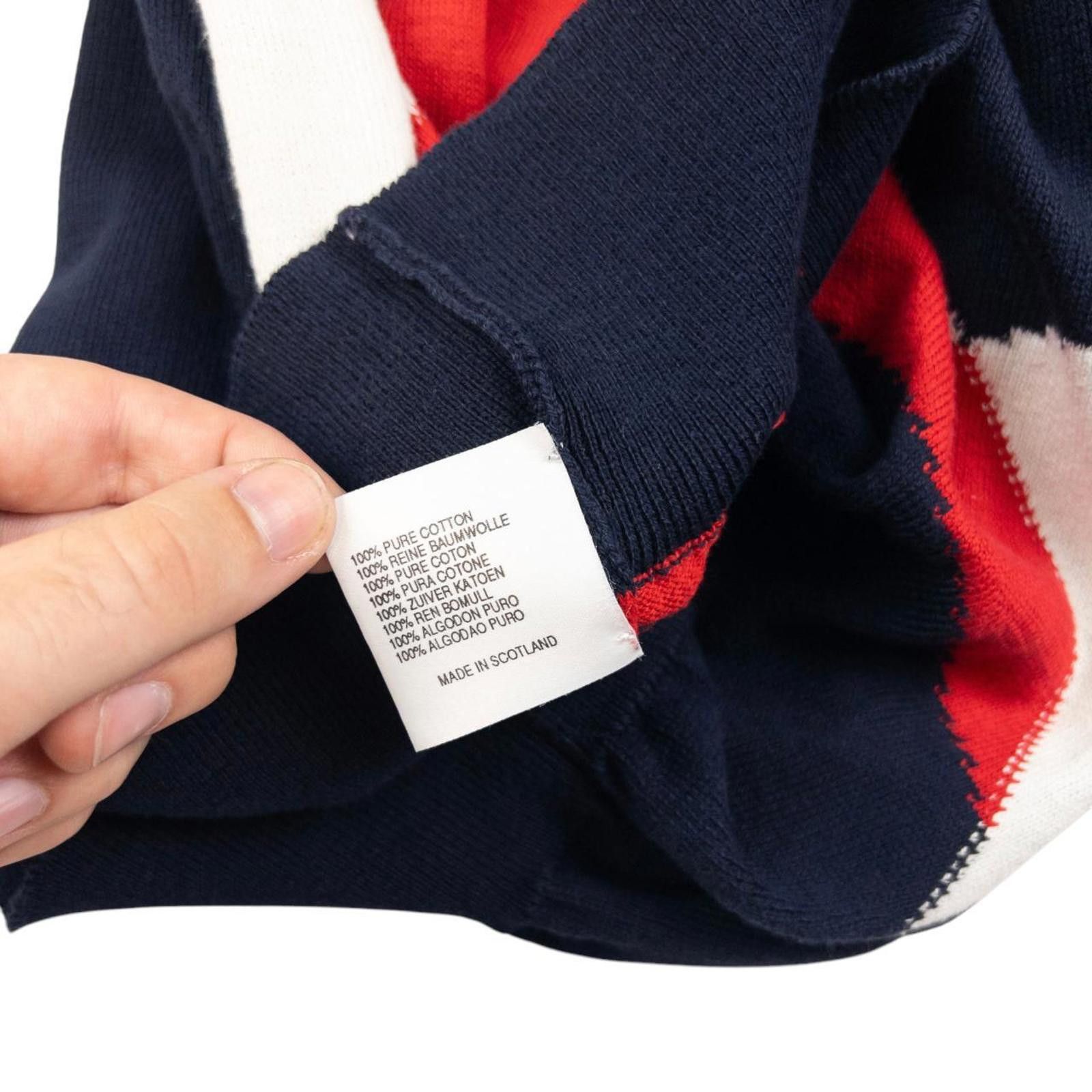 Burberry Vintage Burberry Jumper Size S Size US S / EU 44-46 / 1 - 6 Thumbnail