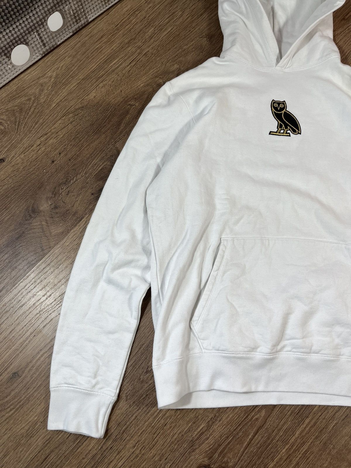 Vintage OVO Hoodie Size US M / EU 48-50 / 2 - 2 Thumbnail