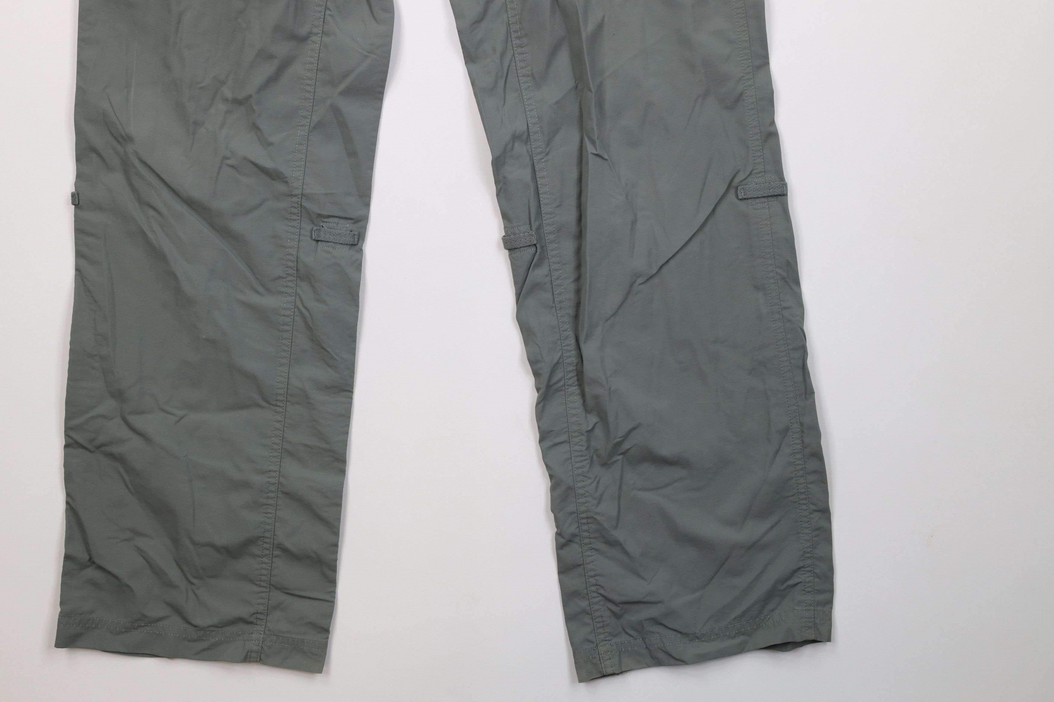 The North Face The North Face Horizon II Hiking Camp Trekking Pants Gray Size 30" / US 8 / IT 44 - 4 Thumbnail