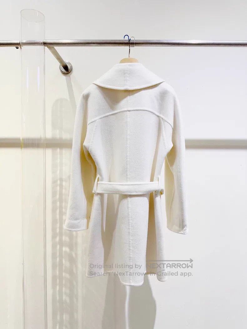 Hermes Hermes Coat Size XXS / US 00 / IT 34 - 4 Thumbnail