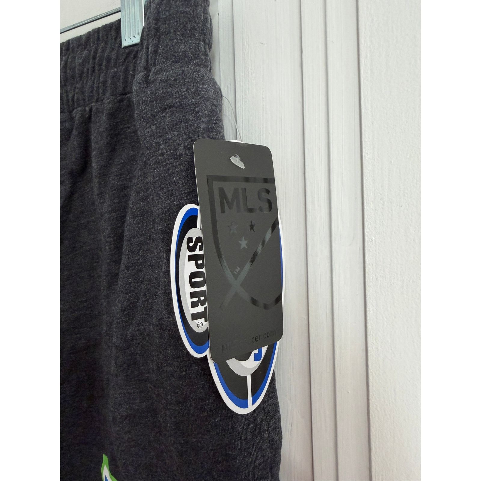 Other NWT Seattle Sounders MLS Soccer Shorts Men's Size Large Size US 32 / EU 48 - 4 Thumbnail