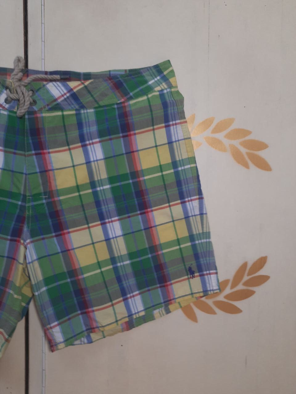 Polo Ralph Lauren Polo Ralph Lauren Swim Shorts Size US 38 / EU 54 - 7 Thumbnail