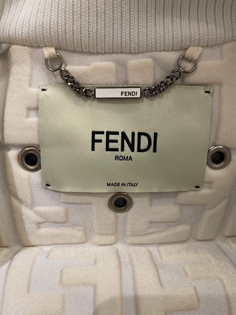 Fendi FENDI Outwear oversize Size XS / US 0-2 / IT 36-38 - 5 Thumbnail