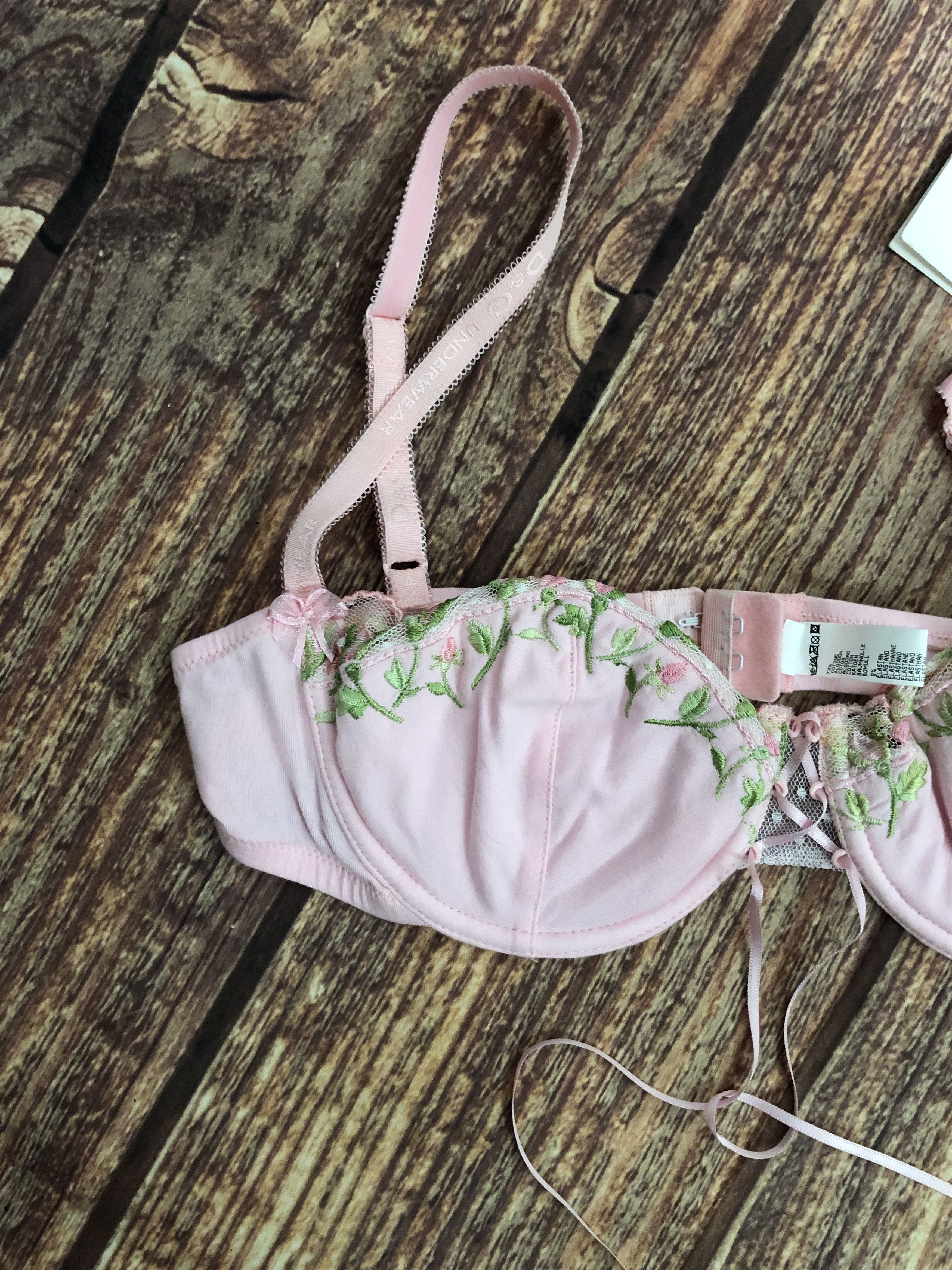Dolce & Gabbana × Vintage Vintage DOLCE&GABBANA D&G Bikini Swimsuit Beachwear Size ONE SIZE - 3 Thumbnail