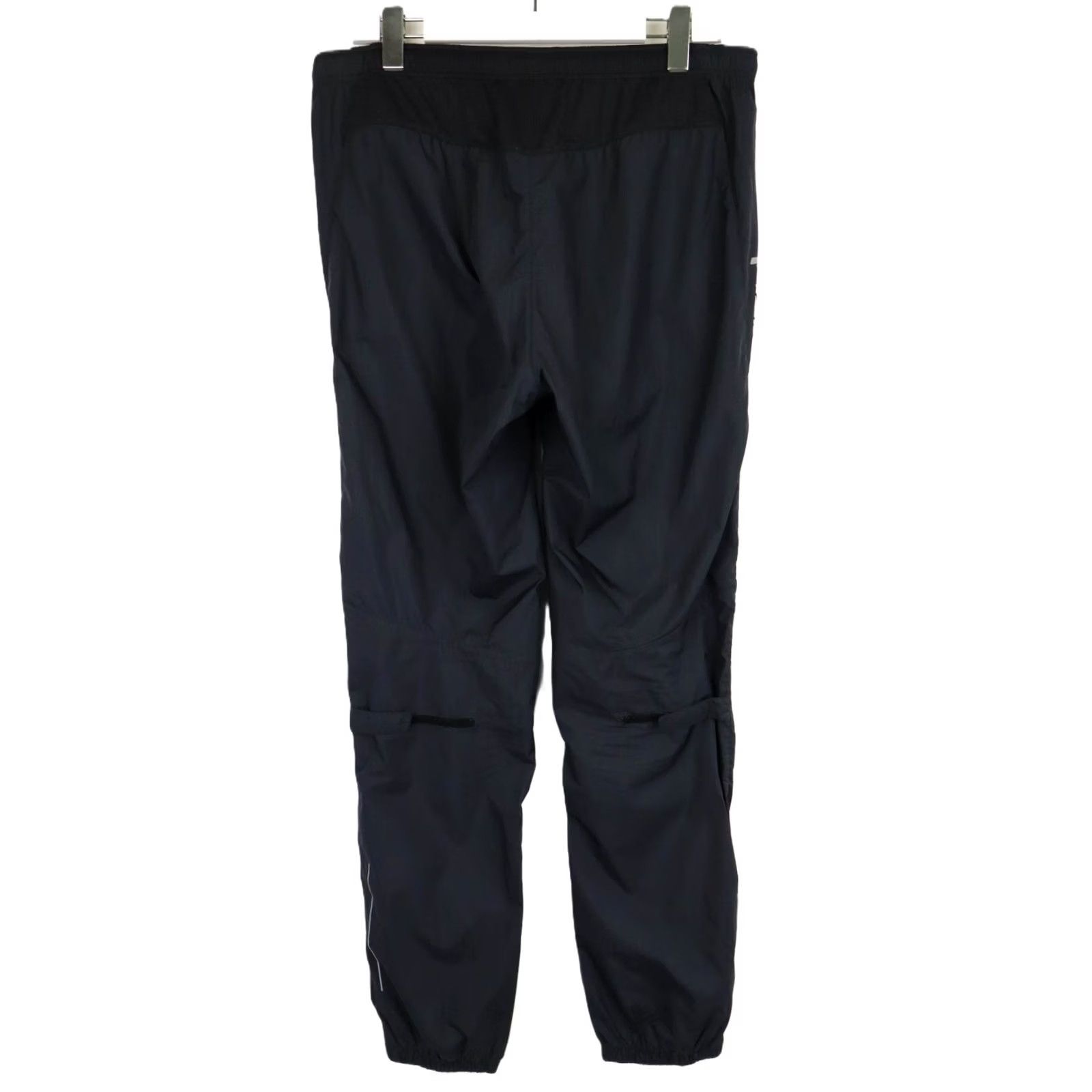 Peak Performance PEAK PERFORMANCE Valan P Trousers Men's LARGE Black Logo Stretchy Waist Size US 33 - 2 Thumbnail