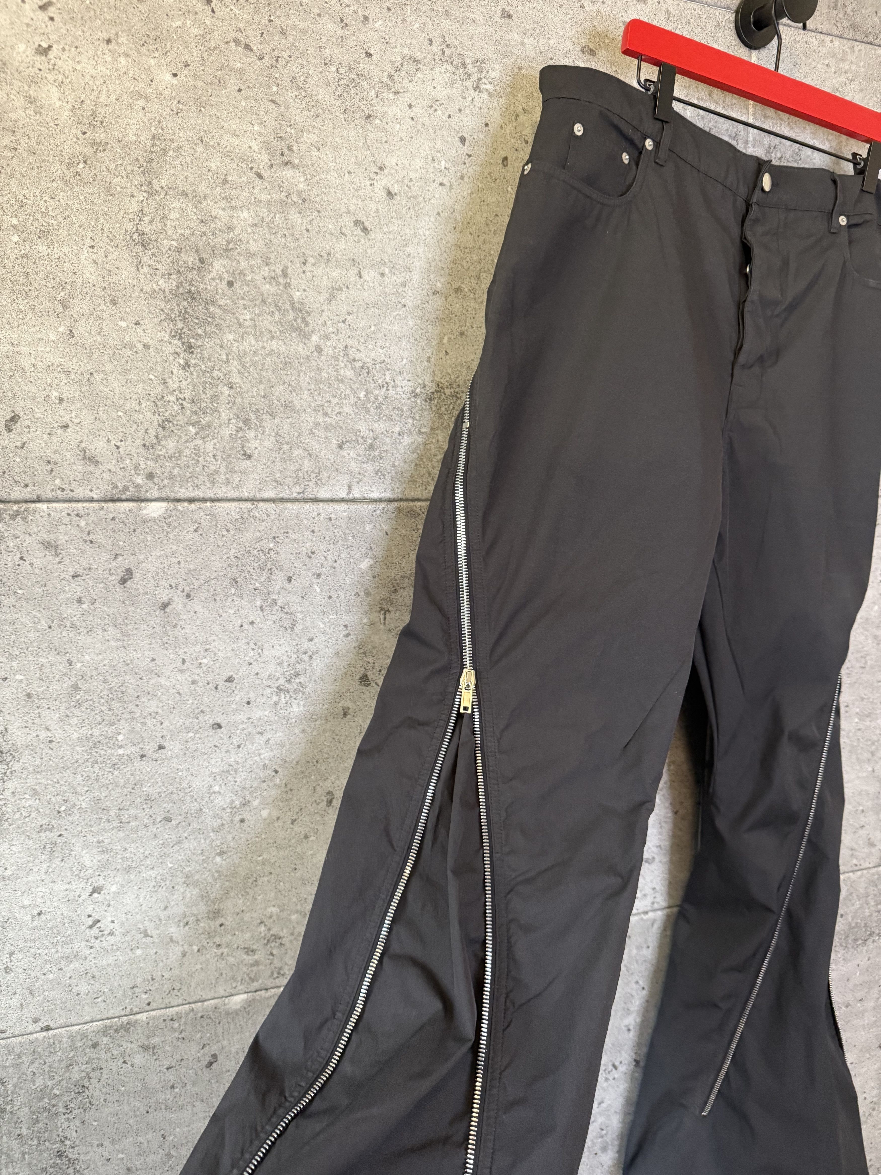 Rick Owens Rick owens bolan banana pants Size US 38 / EU 54 - 3 Thumbnail