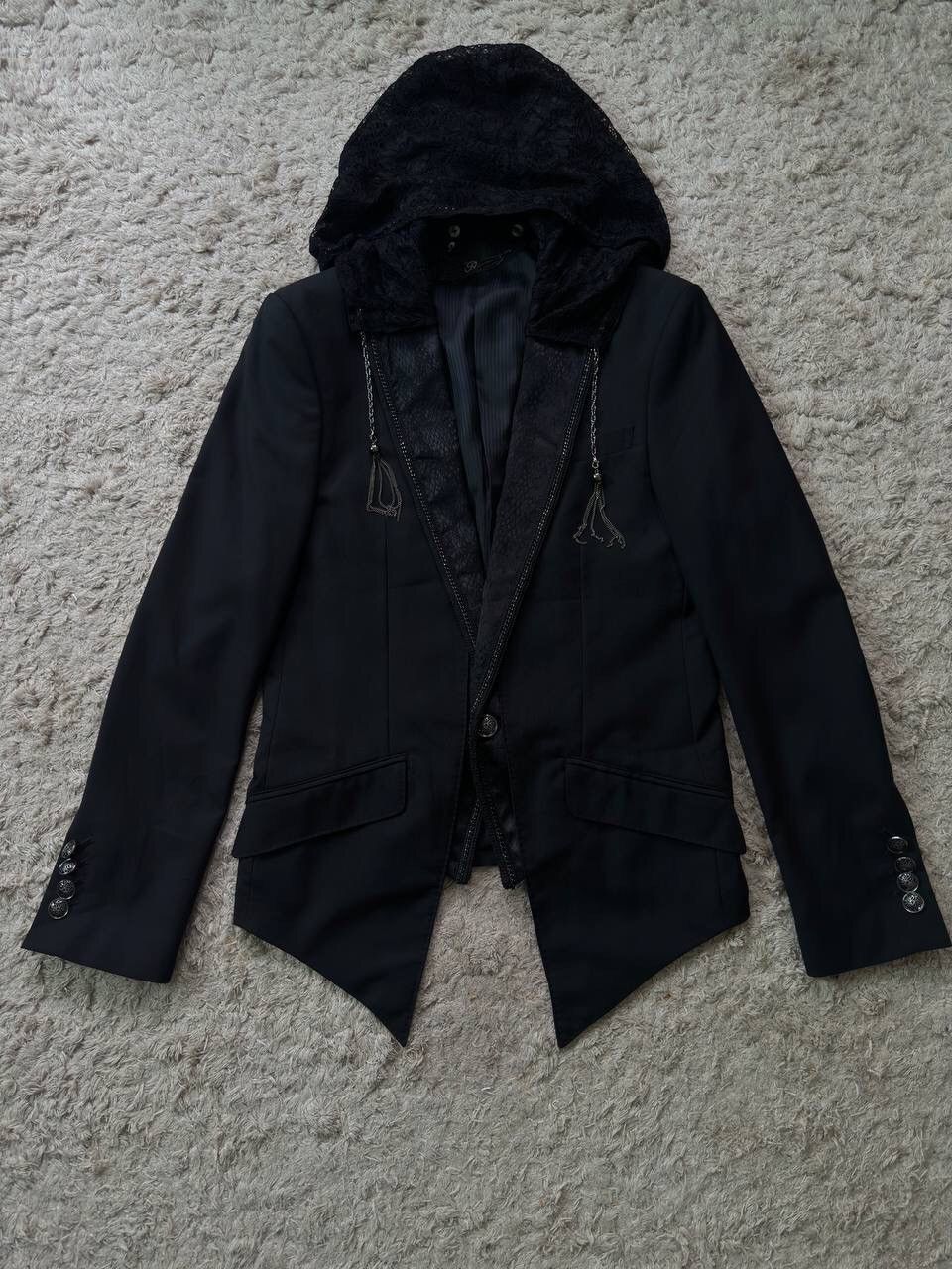 Buffalo Bobs Multi Zipper Leather Jacket – Paroxa Studios