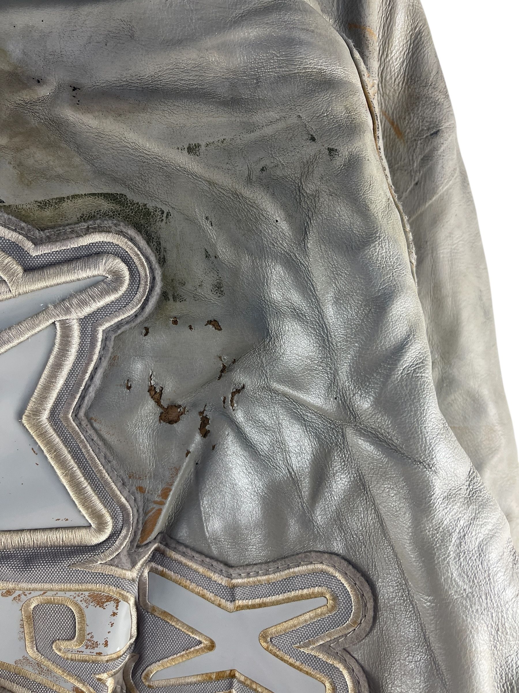 Avirex Avirex Varsity Leather Jacket “Spirit of American Varsity” Size US XL / EU 56 / 4 - 9 Thumbnail