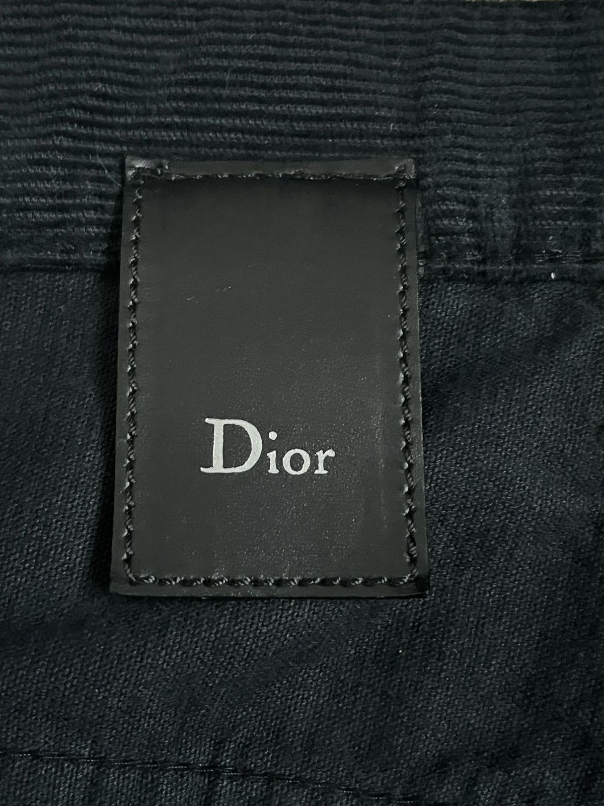 Dior Dior Homme AW05 bootcut corduroy jeans Size US 38 / EU 54 - 3 Thumbnail