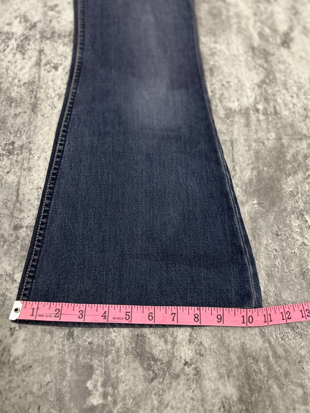 Levi's × Levi's Vintage Clothing × Vintage Vintage Levis Silver tab Faded Flare jeans Size US 29 - 21 Thumbnail