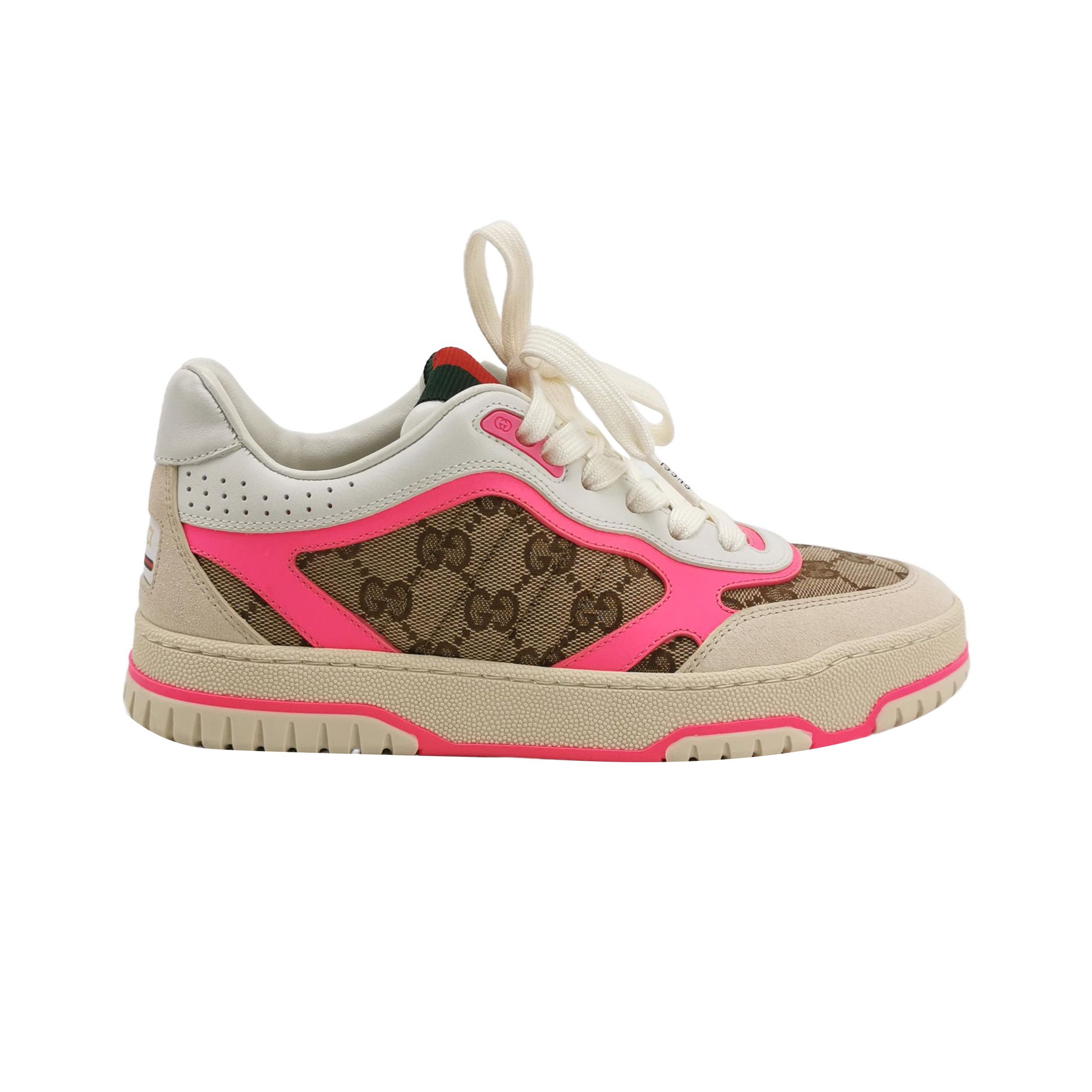 Gucci Gucci Women 6 Lowtop Sneakers Size US 6 / IT 36 - 1 Thumbnail