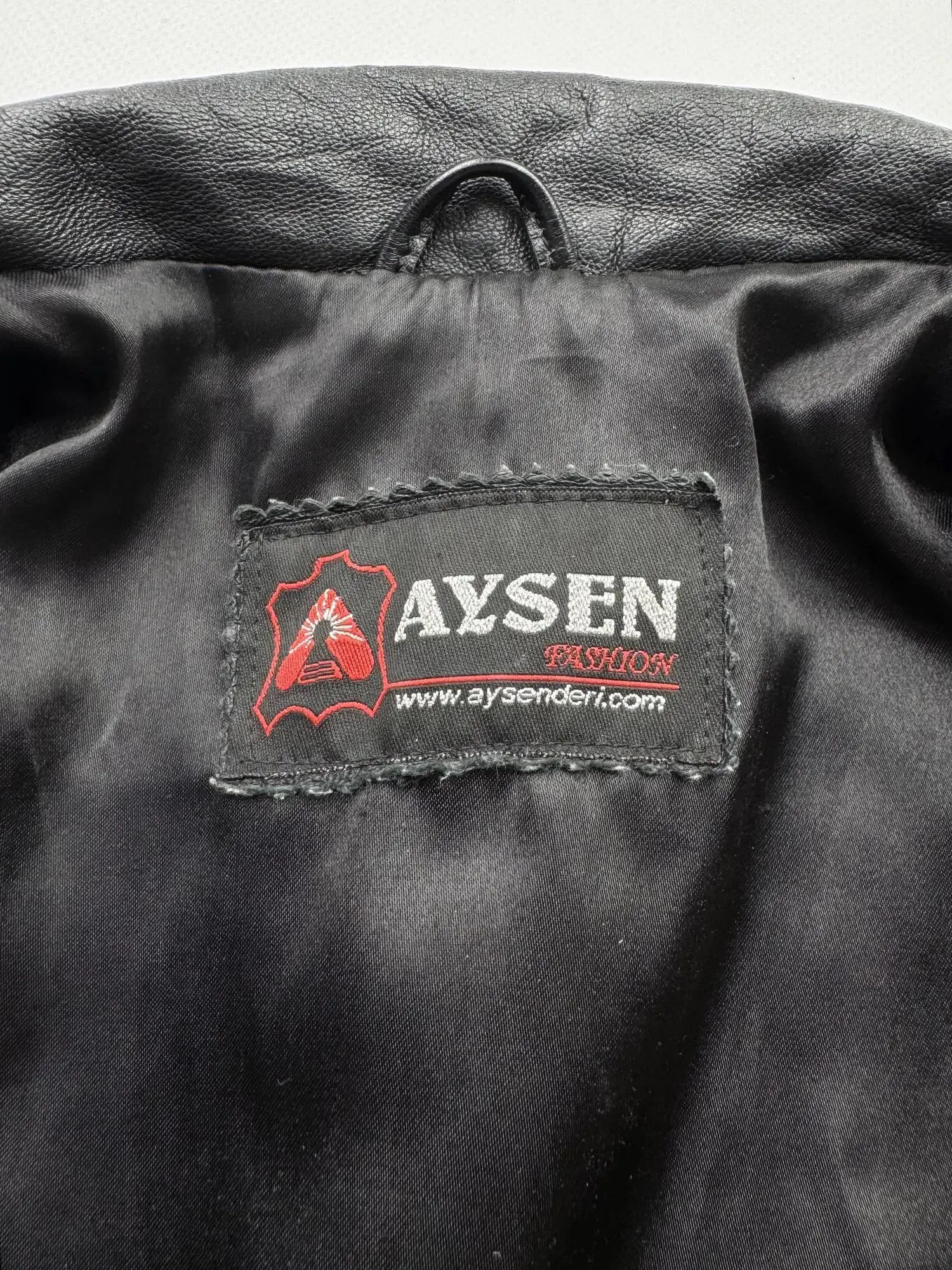Japanese Brand 90's Real Sheepskin Coat With Real Fur Neck B99(V252)E2 Size M / US 6-8 / IT 42-44 - 13 Thumbnail