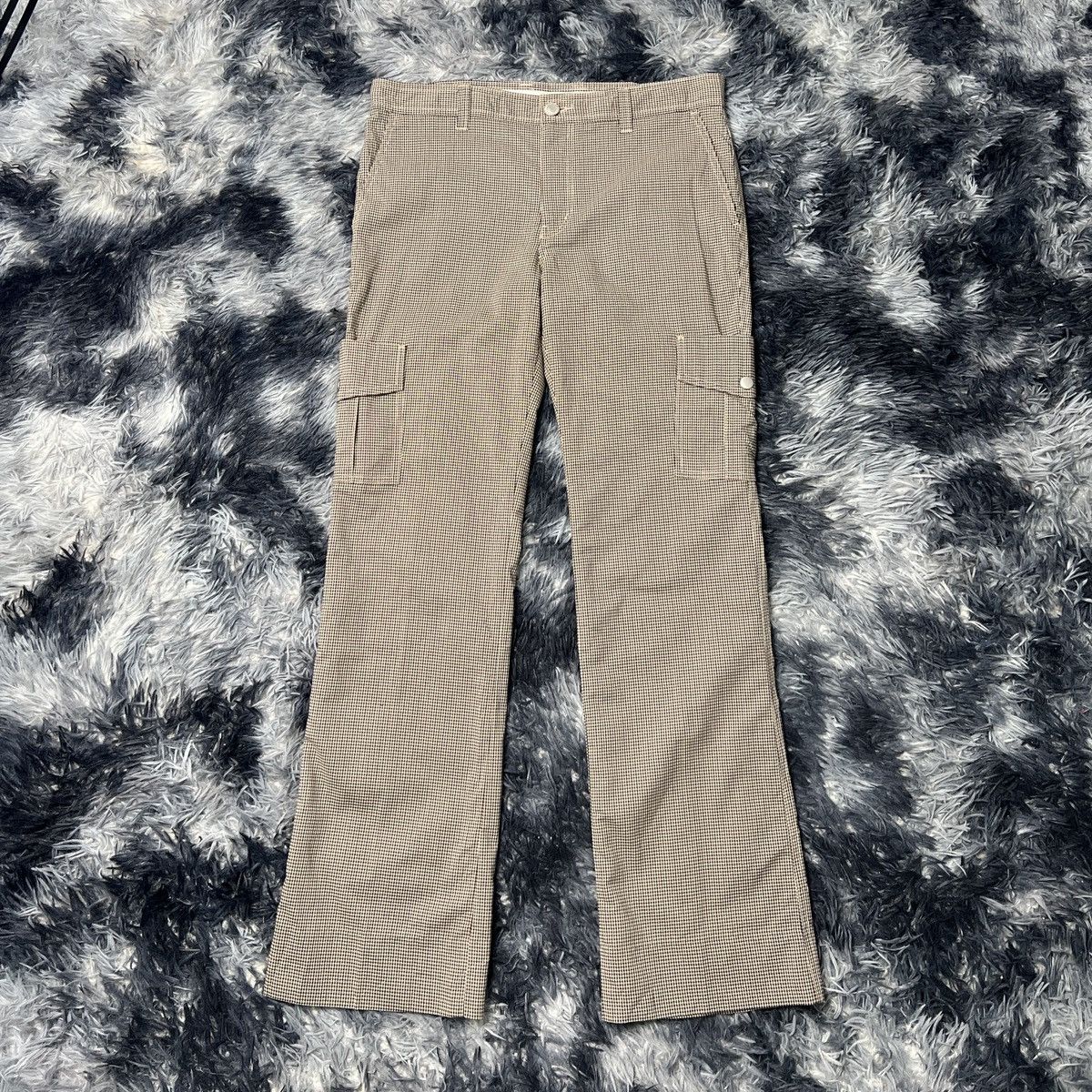 Japanese Brand Tourdivision Cargo Pants Size US 34 / EU 50 - 1 Thumbnail