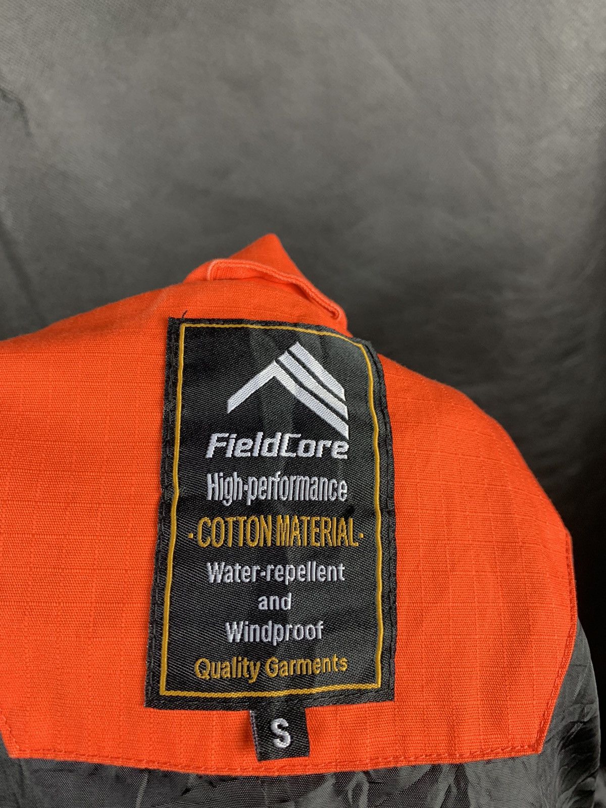 Japanese Brand Steals! Fieldcore Ripstop Tactical Riding Light Jacket Size US S / EU 44-46 / 1 - 11 Thumbnail