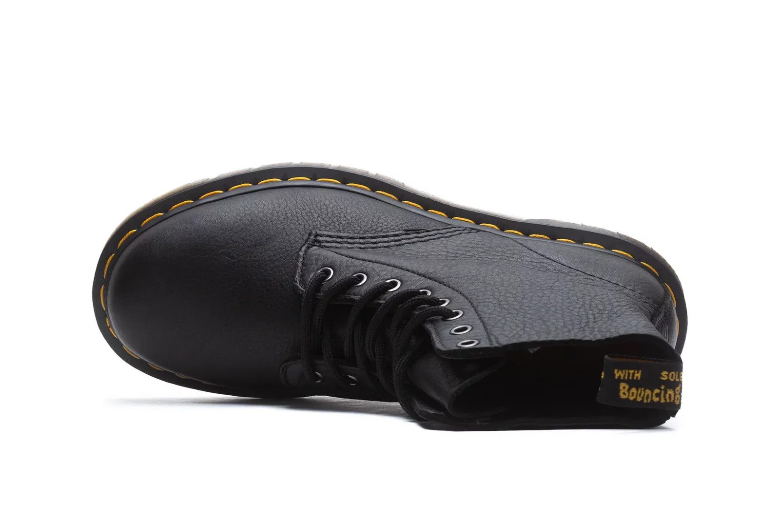 Dr. Martens Dr. Martens 1460 Pascal Black Ambassador 31981001 US 8 EU 41 Size US 8 / EU 41 - 4 Thumbnail