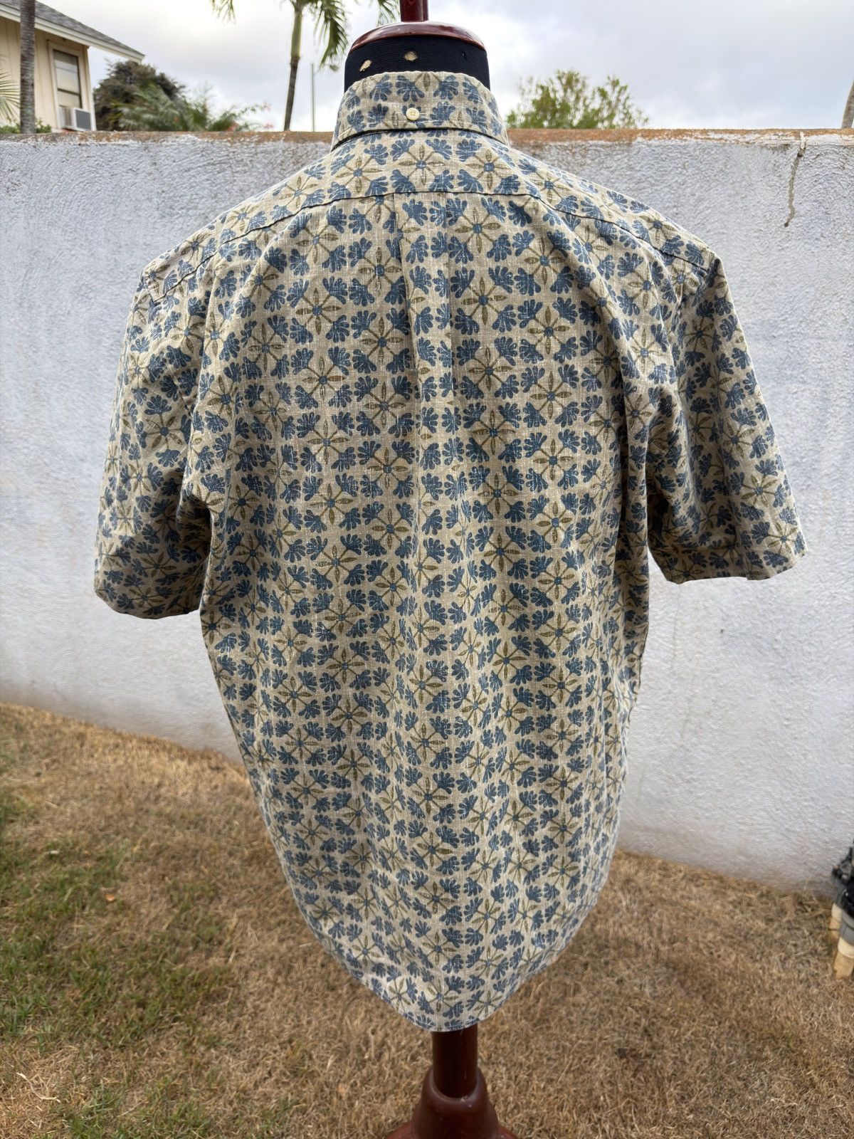Reyn Spooner PreOwned Reyn Spooner Classic Hawaiian Multicolor Men's L Size US L / EU 52-54 / 3 - 2 Thumbnail