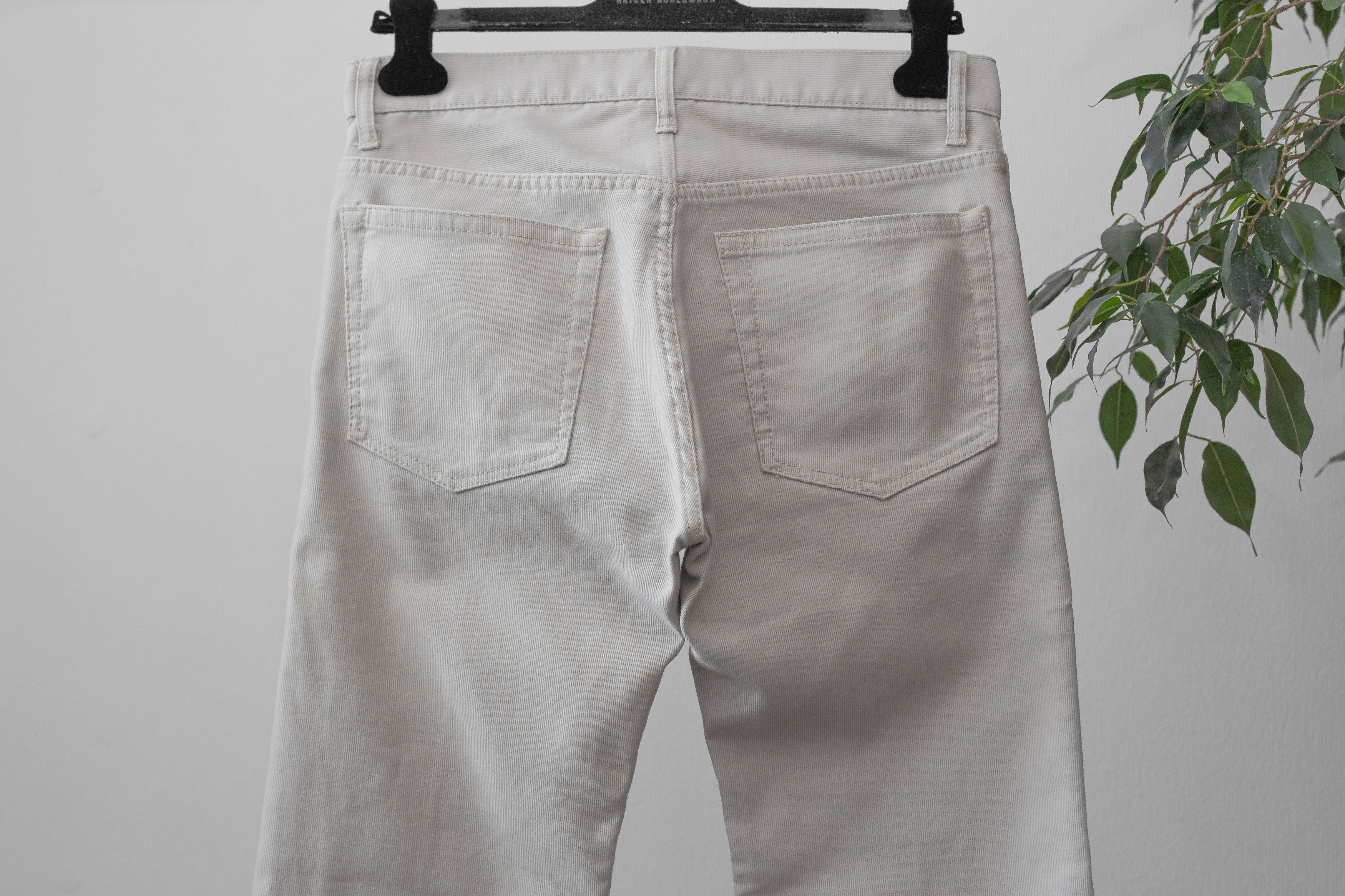 Comme des Garcons Homme 2007SS cotton pants Size US 30 / EU 46 - 3 Thumbnail