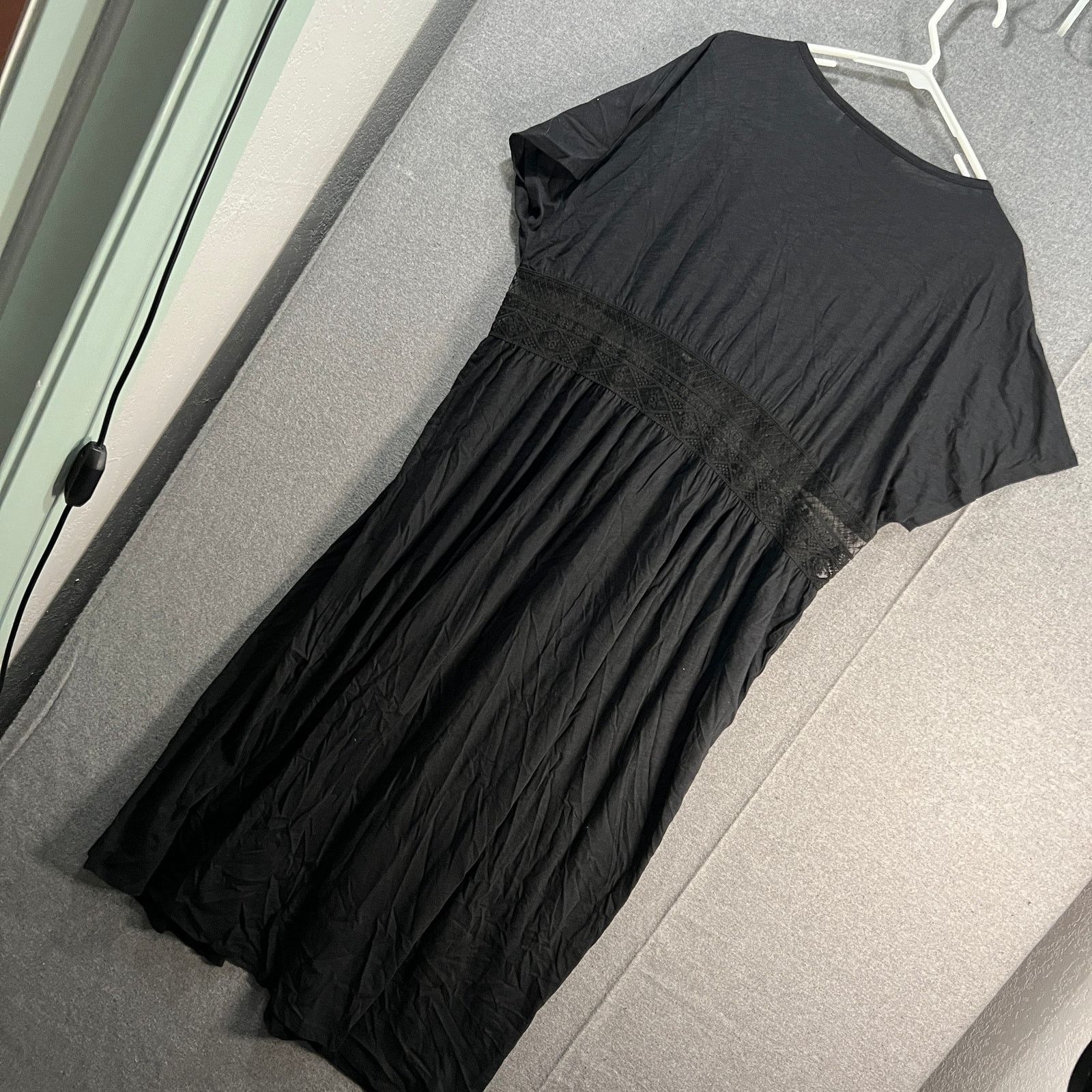 Other Belle Beach by Kim Gravel Petite Slub Knit Cover Up Size M / US 6-8 / IT 42-44 - 2 Thumbnail