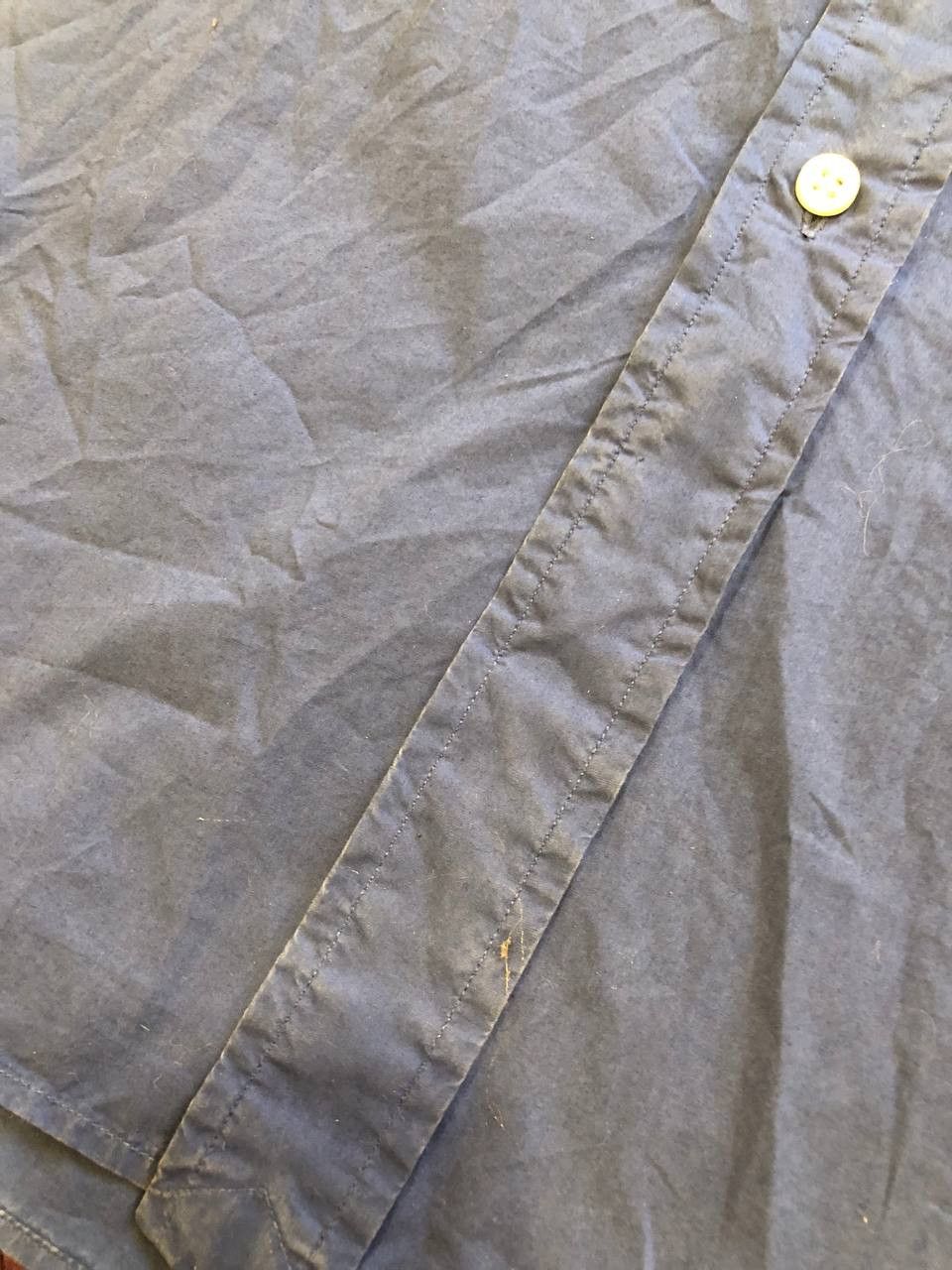 Polo Ralph Lauren Polo Ralph Lauren Custom Fit Button Up Shirt Size XL Size US XL / EU 56 / 4 - 12 Thumbnail