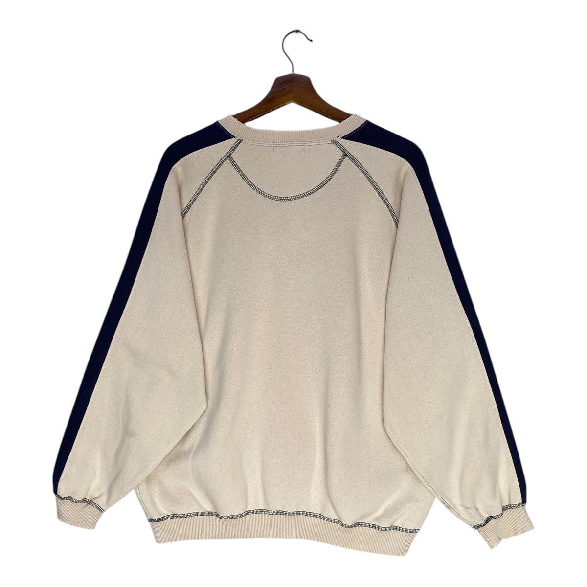 Kangol Vintage Kangol Sweatshirt Spellout Embroidery Jumper Size US L / EU 52-54 / 3 - 6 Thumbnail