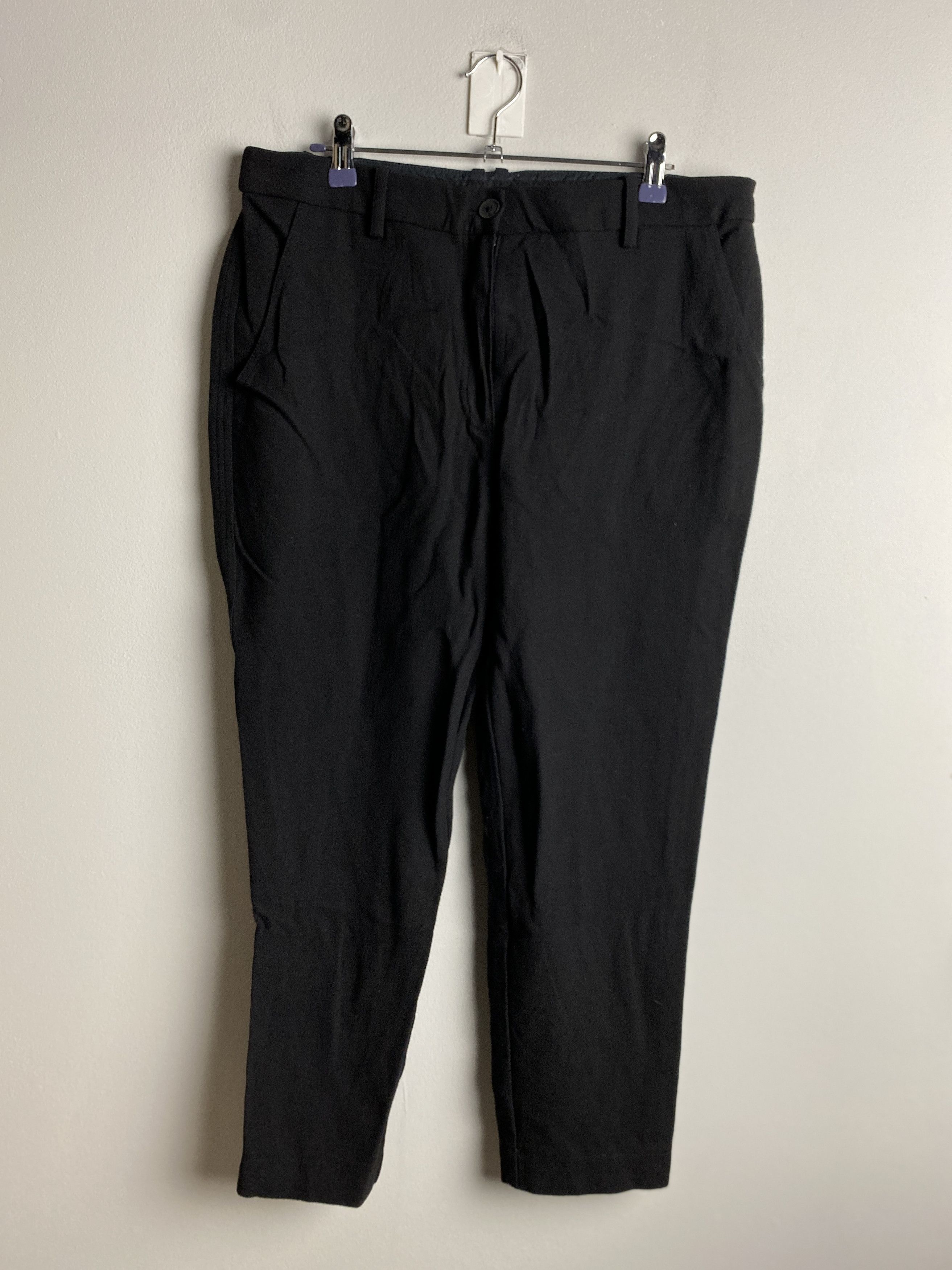 Annette Gortz Annette Gortz casual black pants formal Size 28" / US 6 / IT 42 - 1 Thumbnail
