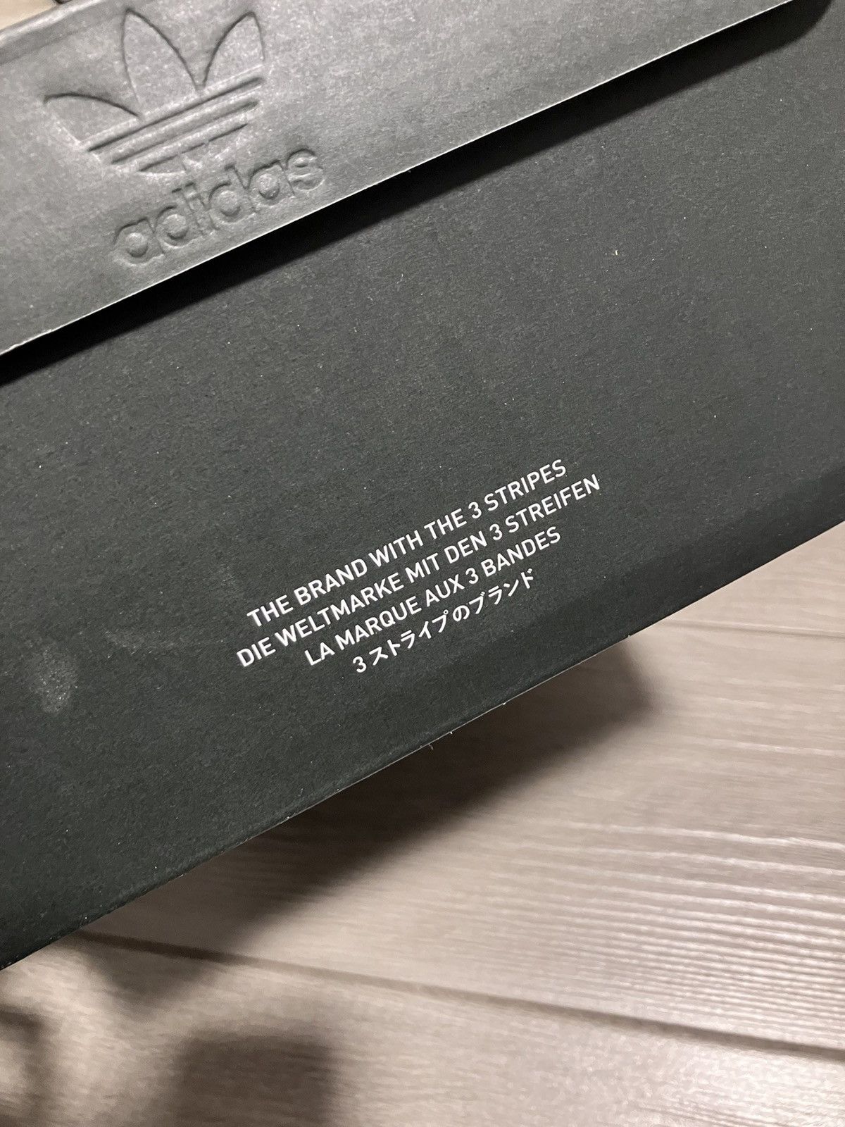 Adidas Adidas NMD R1 Triple Black Size US 9.5 / EU 42-43 - 8 Thumbnail