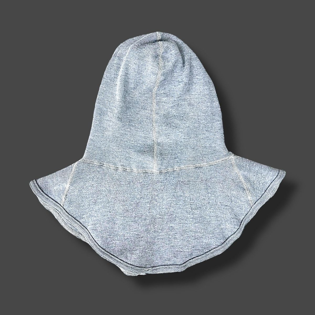 Other Military Navy Unisex Flame Resist Firemen’s Hood DAF-S3 OS Size ONE SIZE - 8 Thumbnail