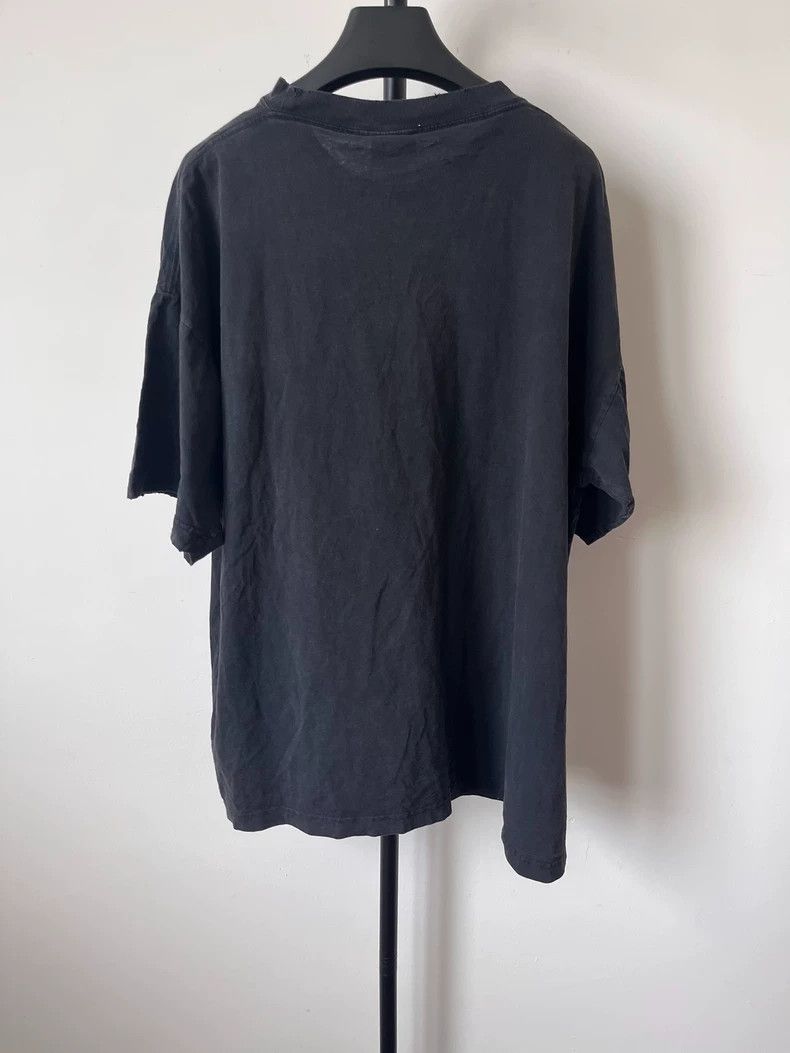 Balenciaga Balenciaga Logo loose round neck short sleeve T-shirt Size US L / EU 52-54 / 3 - 2 Thumbnail