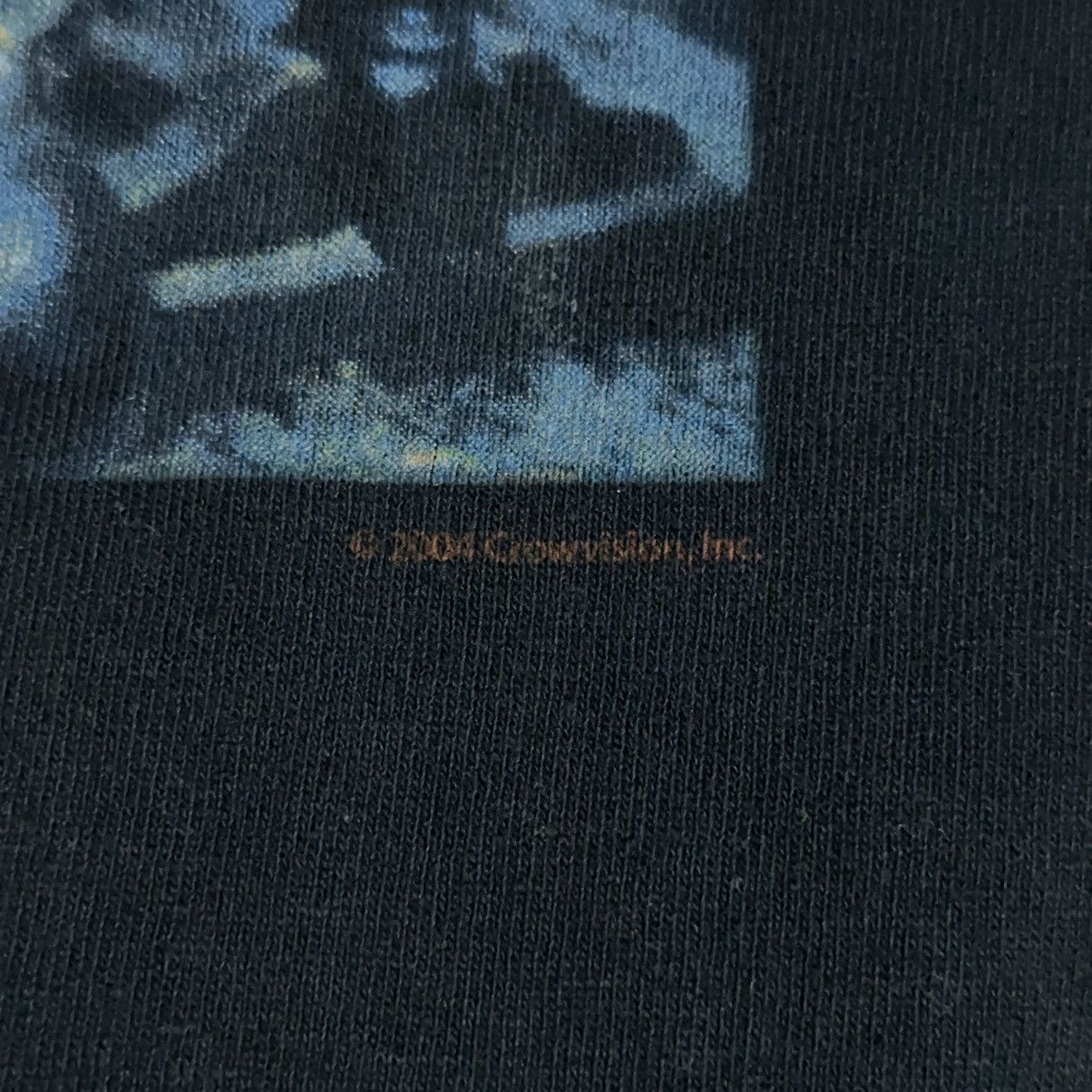 Vintage Vintage 2000s The Crow Anniversary Movie Promo Photo Tee Size US L / EU 52-54 / 3 - 5 Thumbnail