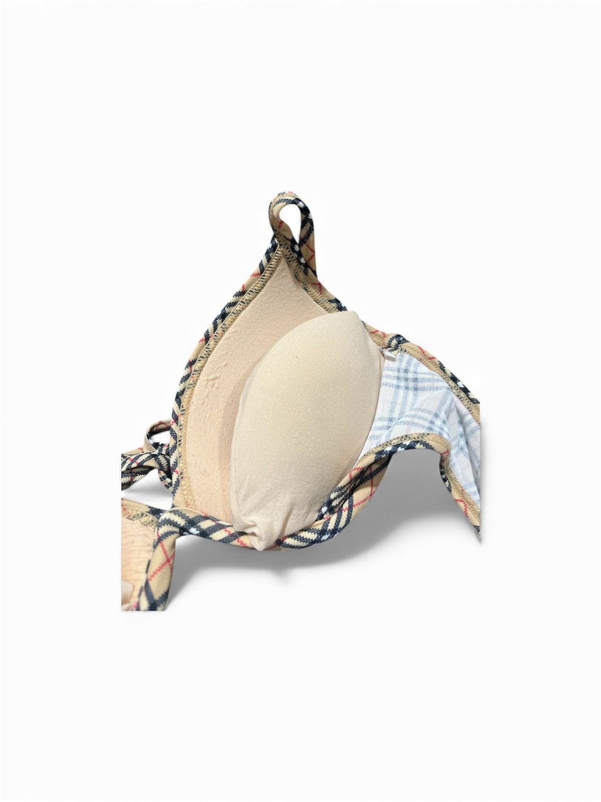 Burberry BURBERRY BLUE LABEL Swim Suit Bikini Swimwear Size M Size M / US 6-8 / IT 42-44 - 7 Thumbnail